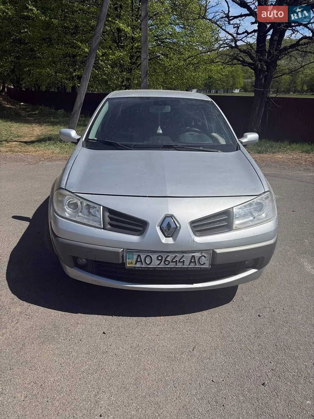 Renault Megane, 2006