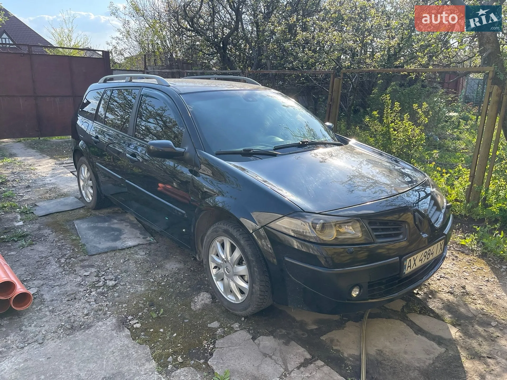 Renault Megane, 2006