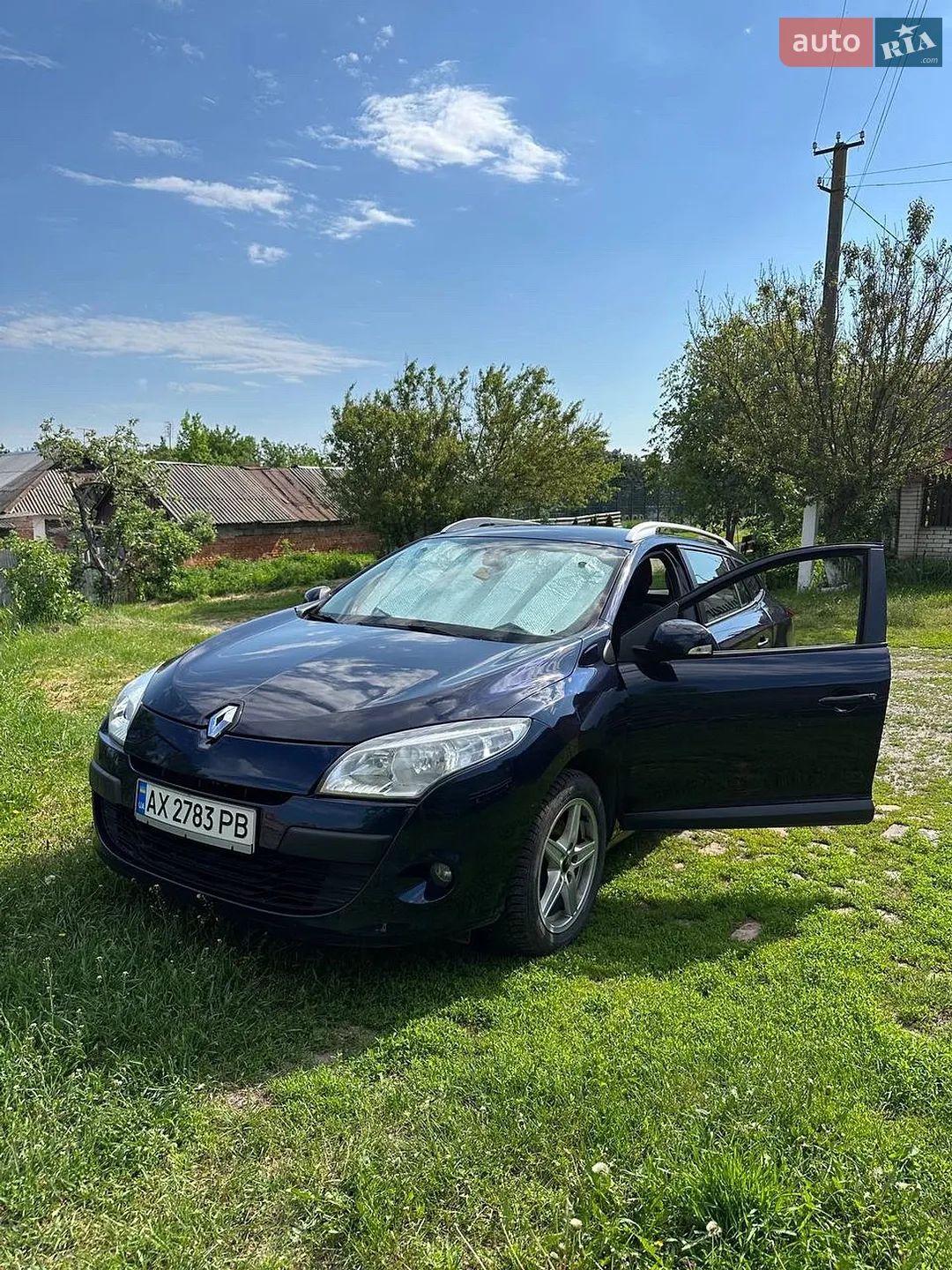 Renault Megane, 2010