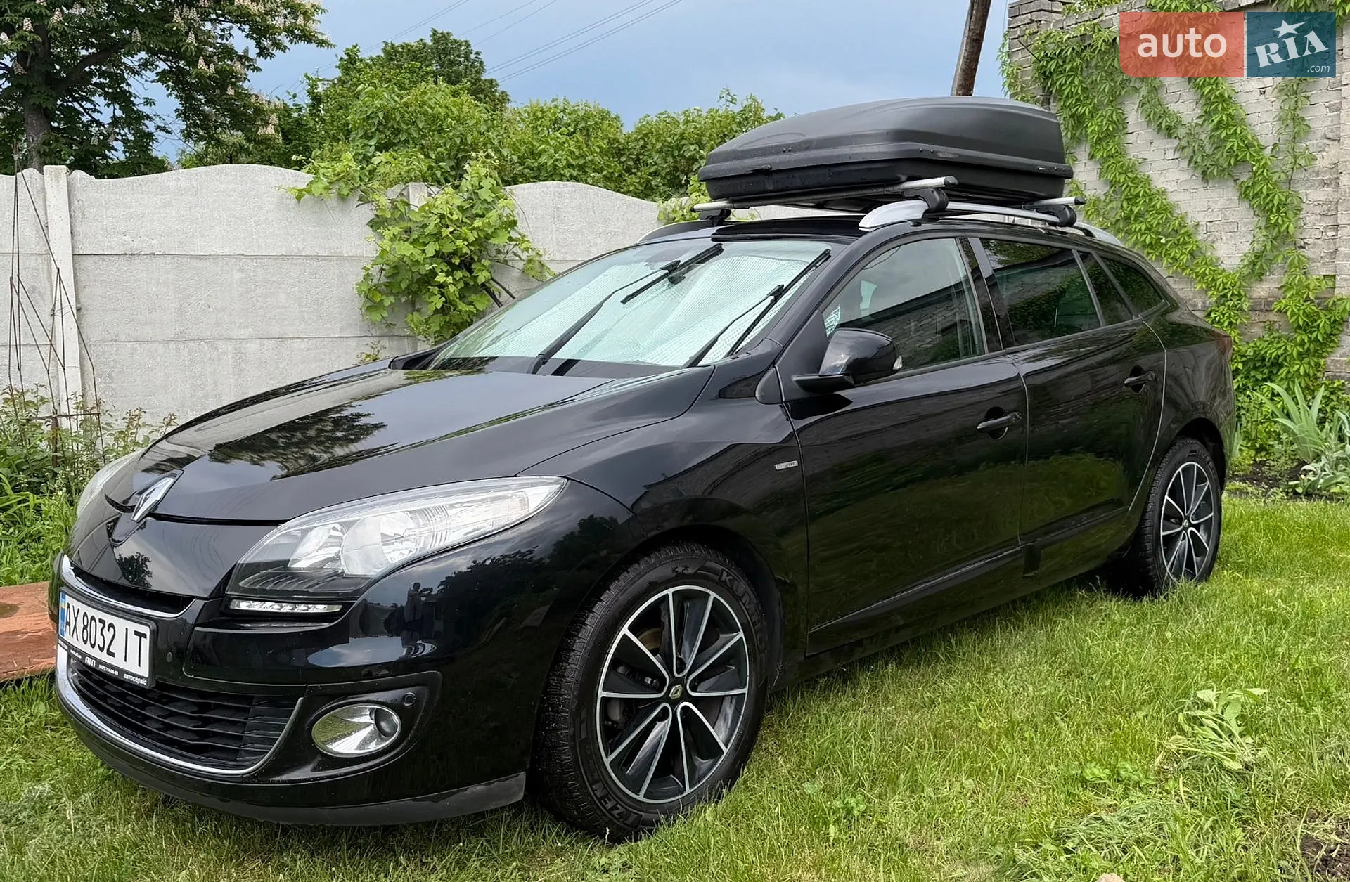 Renault Megane, 2012