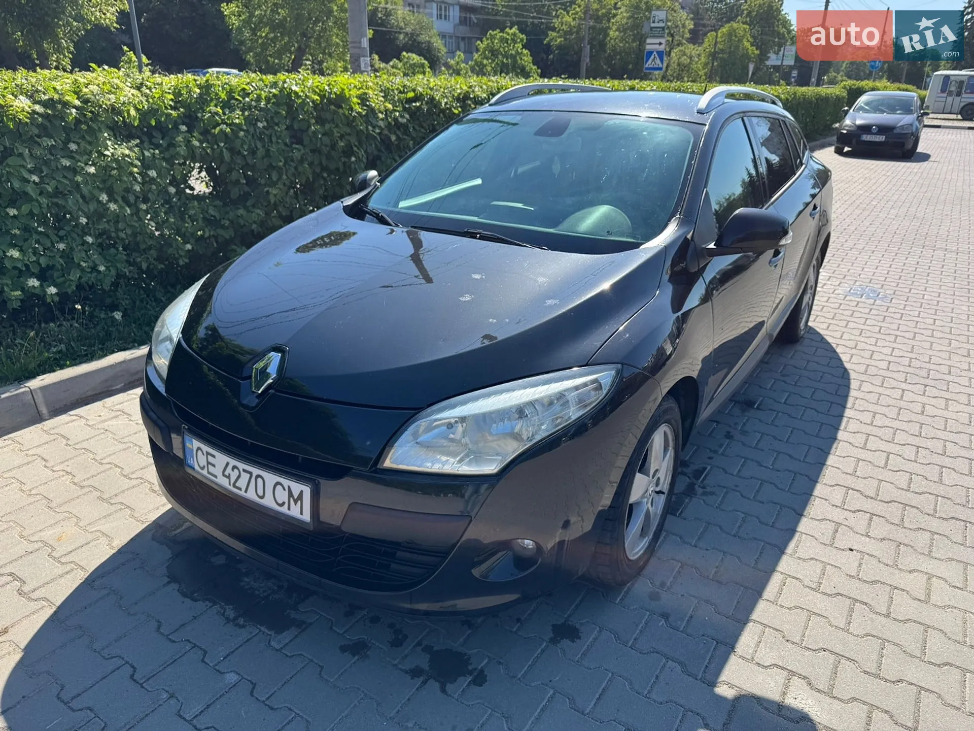 Renault Megane, 2010