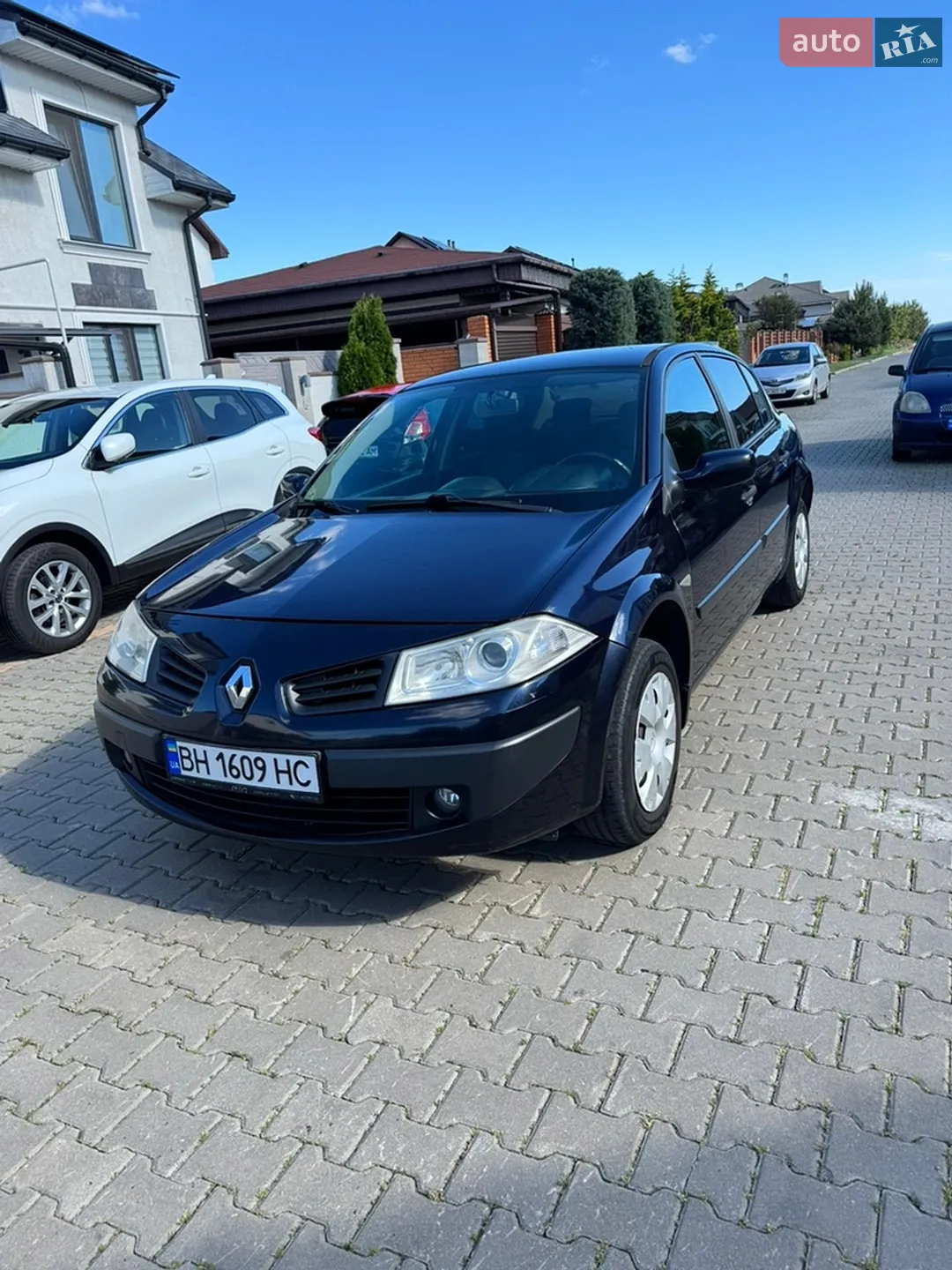 Renault Megane, 2008