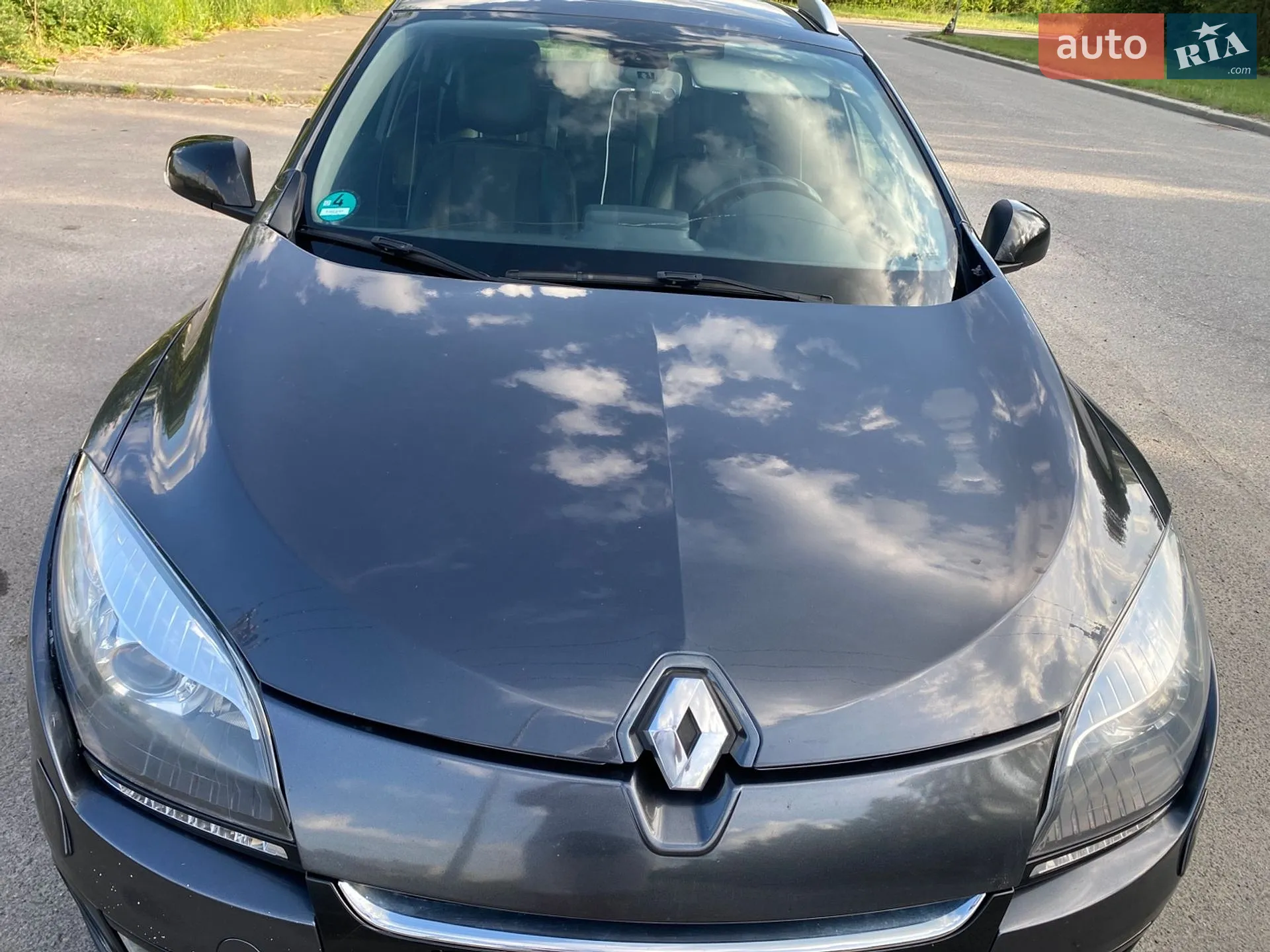 Renault Megane, 2012