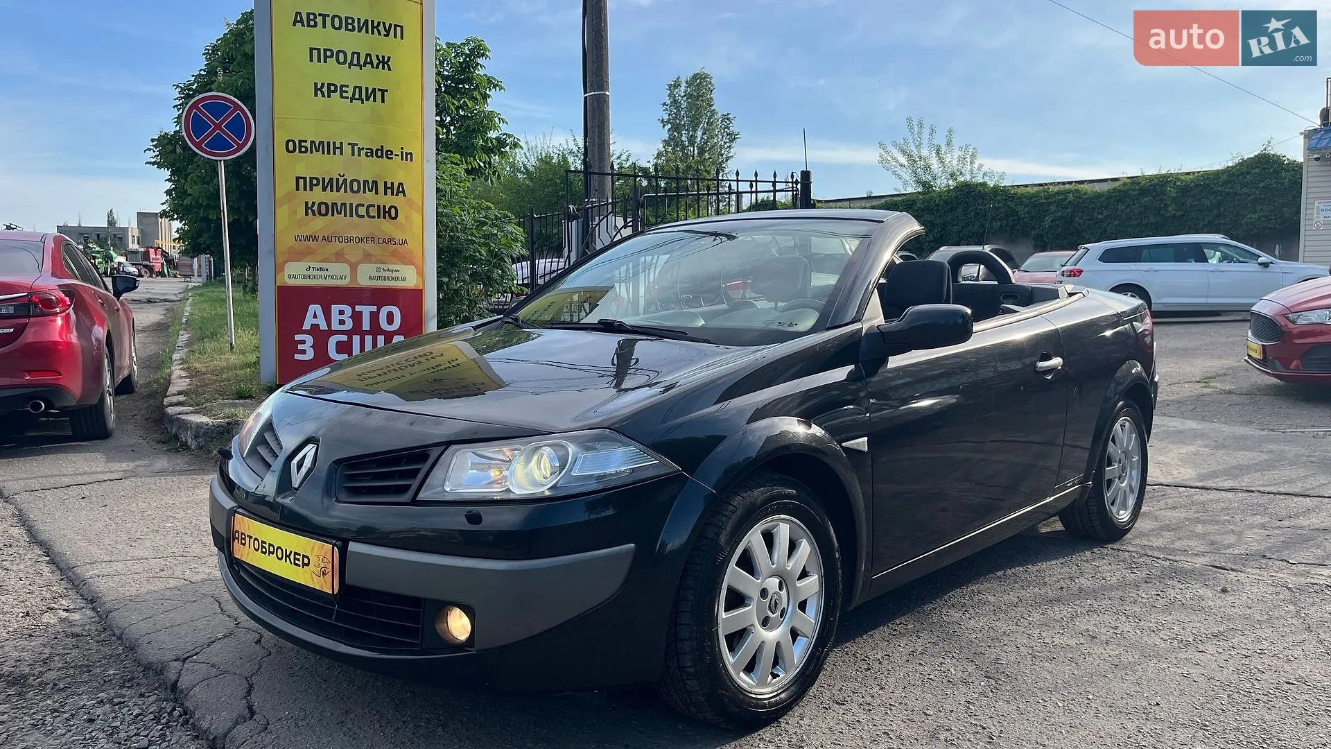Renault Megane, 2006