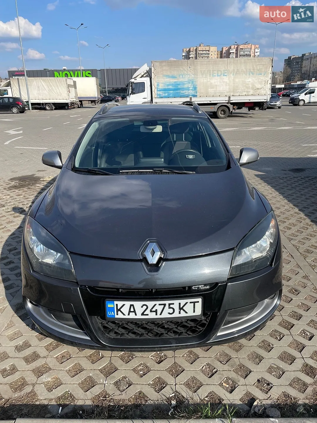 Renault Megane, 2011