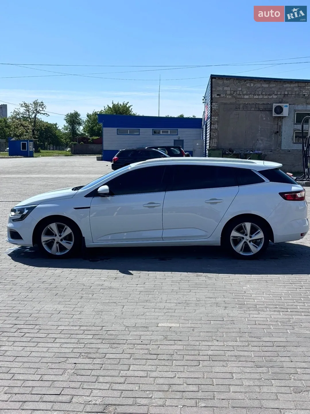Renault Megane, 2018