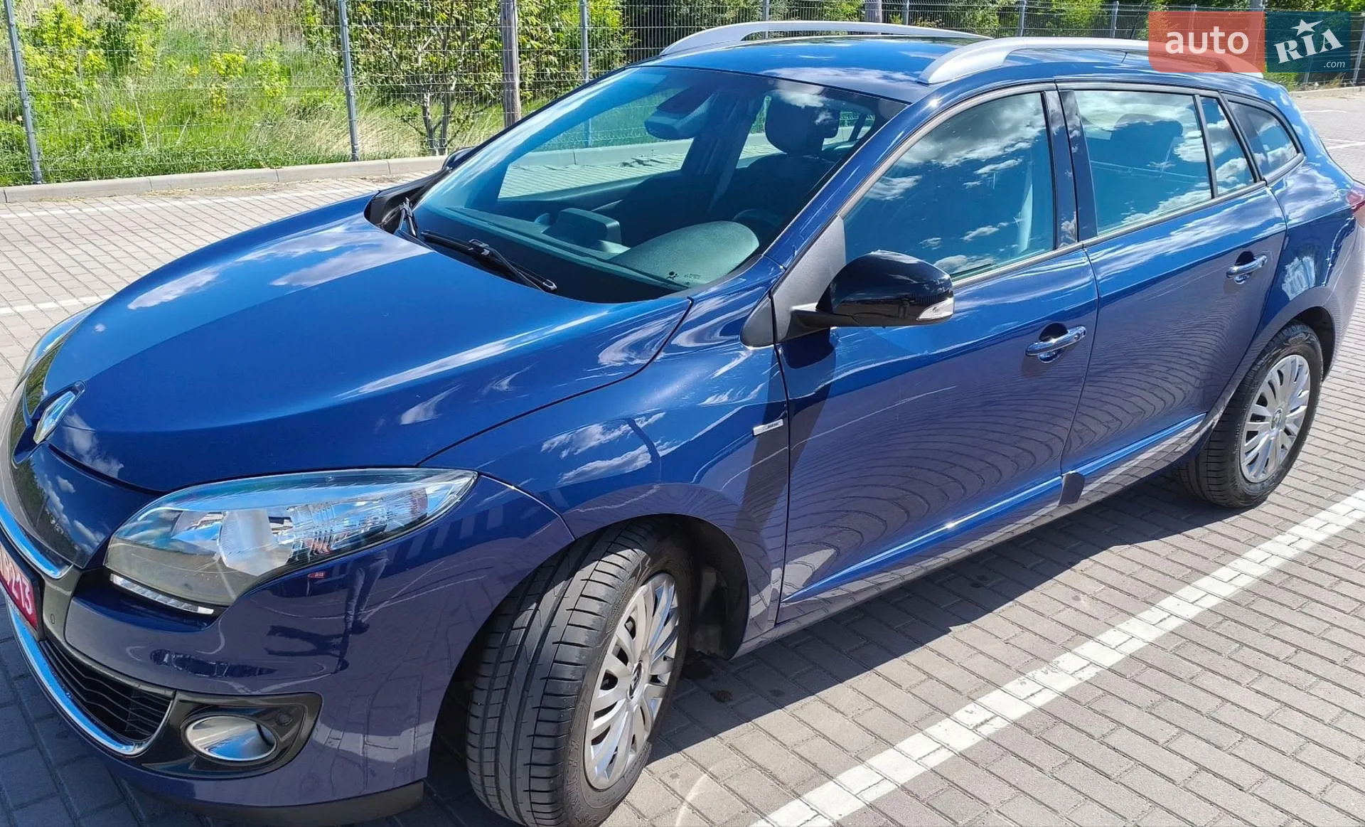 Renault Megane, 2012