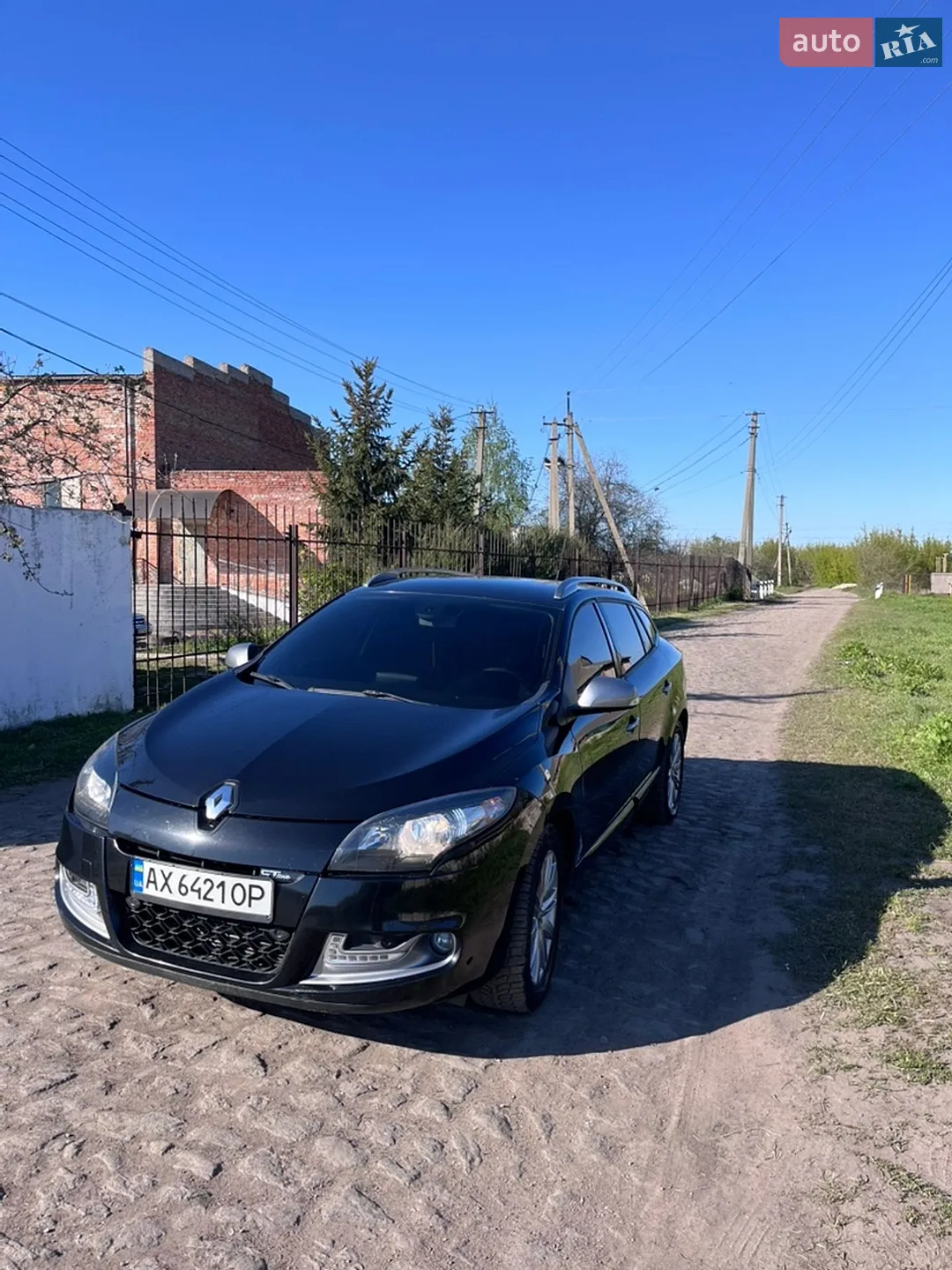 Renault Megane, 2012