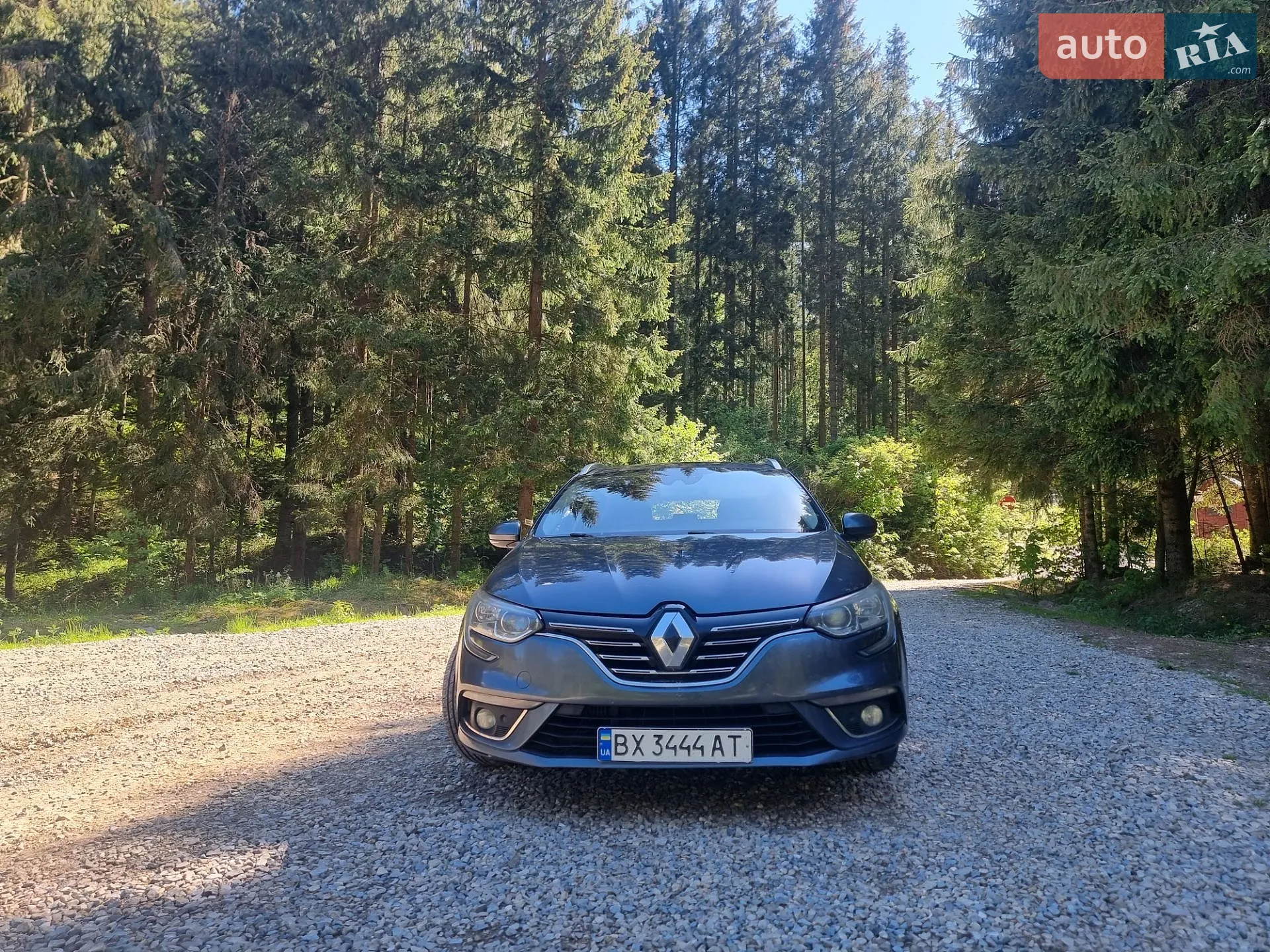 Renault Megane, 2017