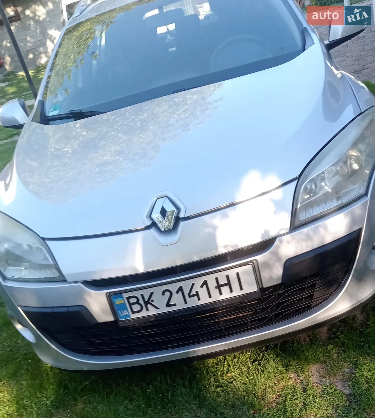 Renault Megane, 2010