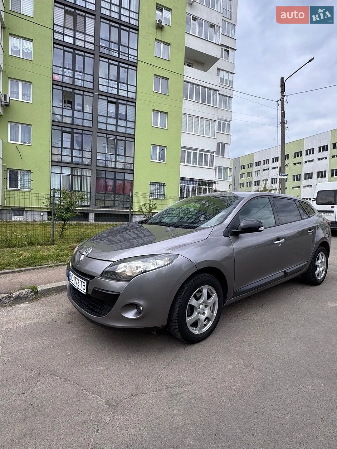 Renault Megane, 2011