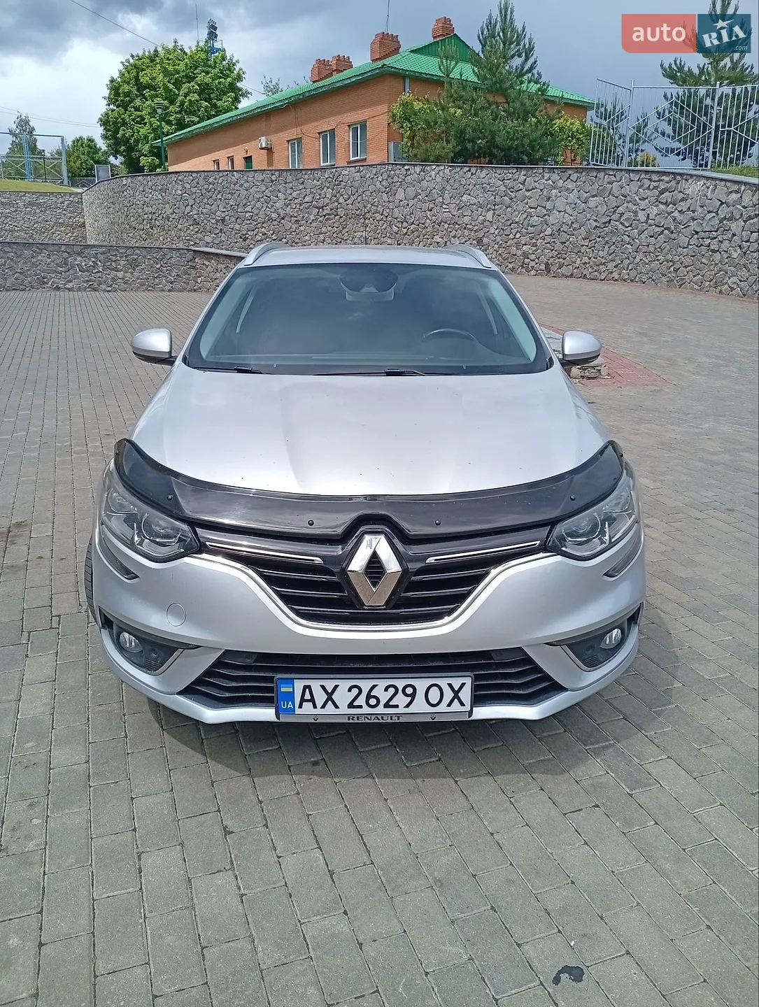 Renault Megane, 2017