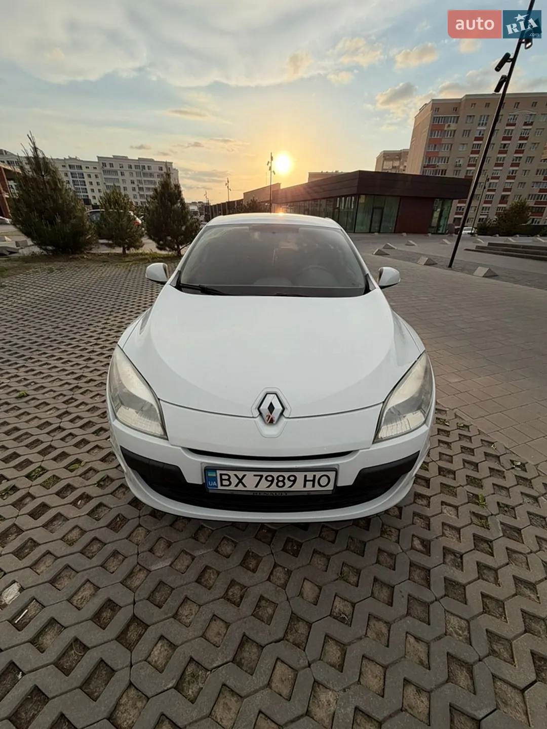 Renault Megane, 2011