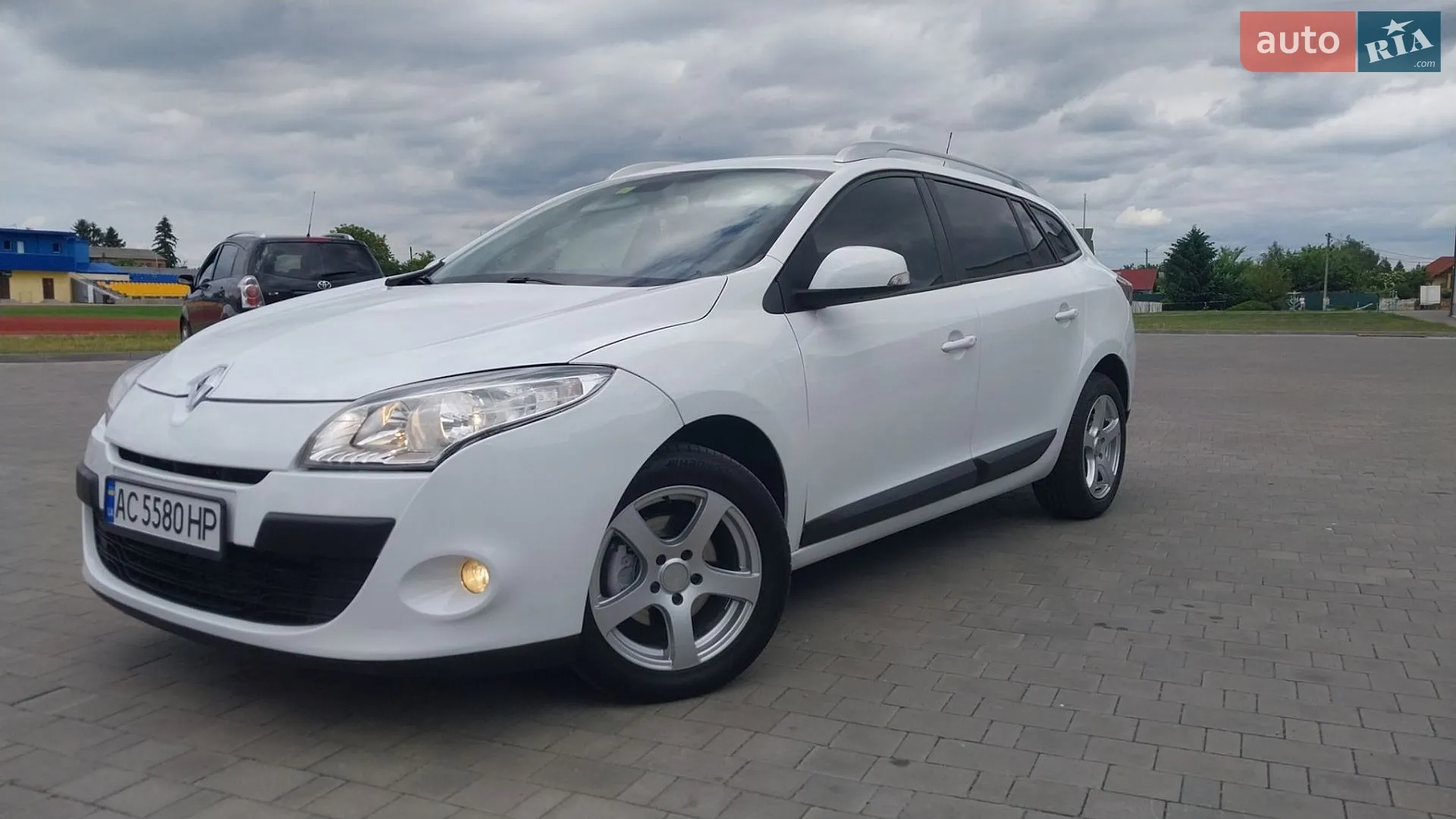 Renault Megane, 2011