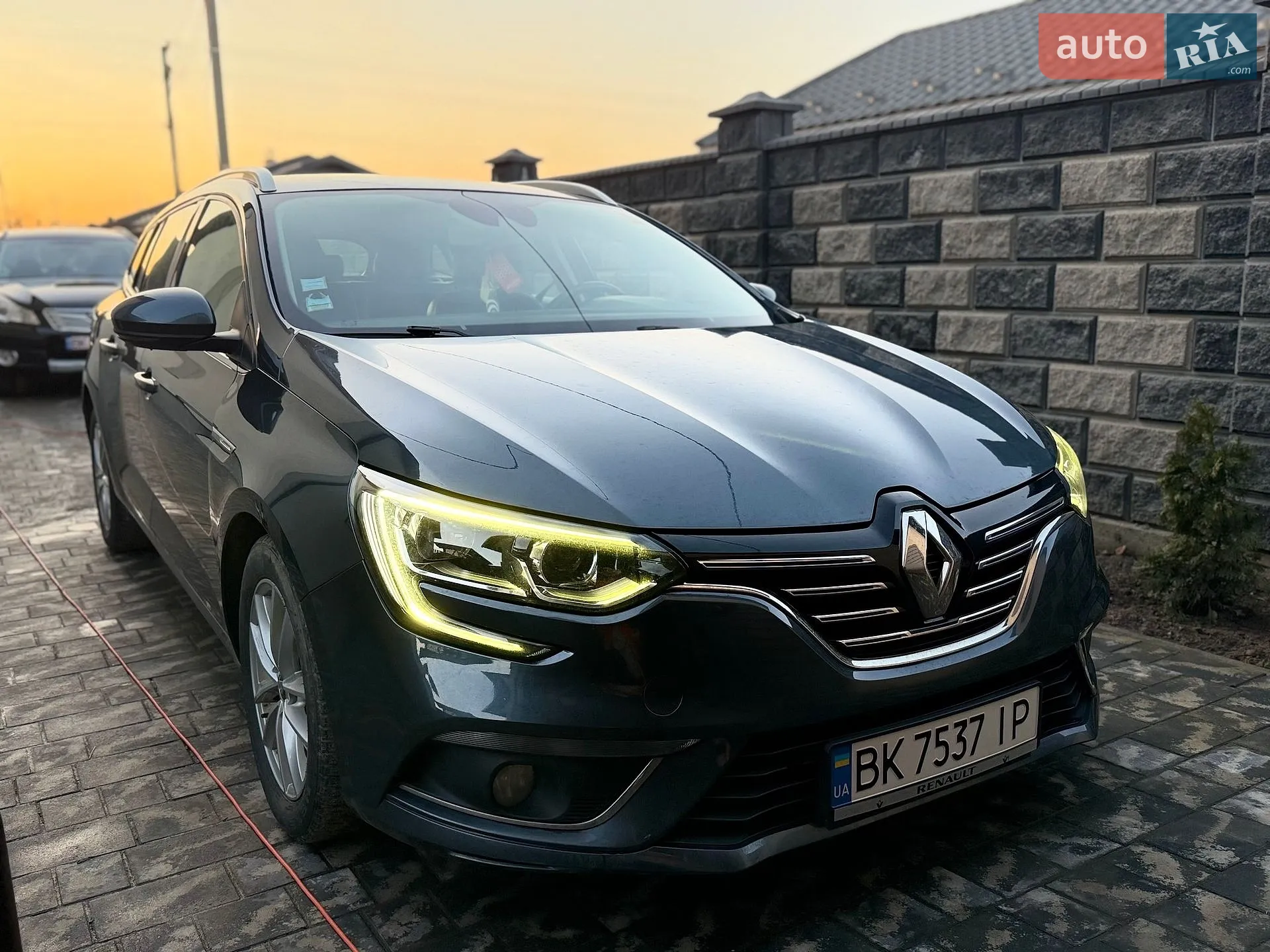 Renault Megane, 2016