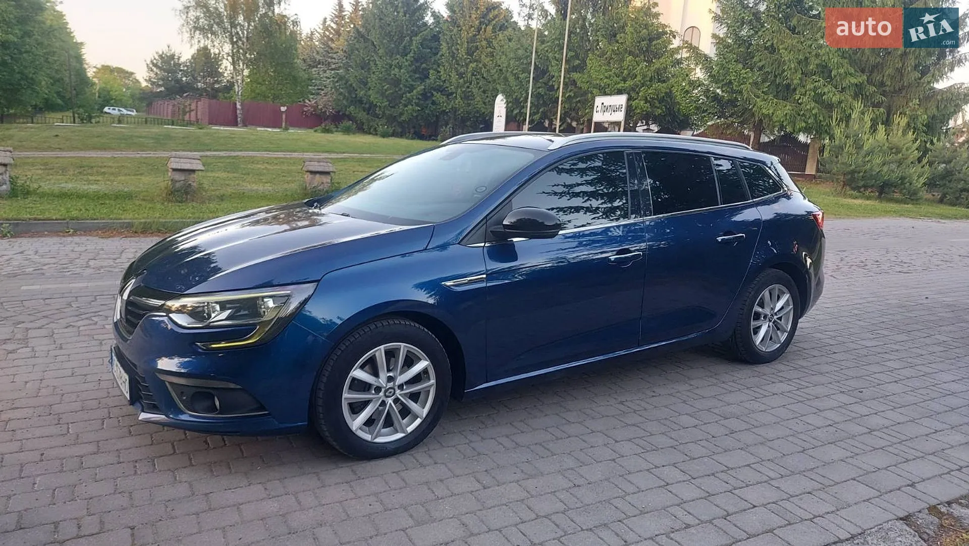 Renault Megane, 2017