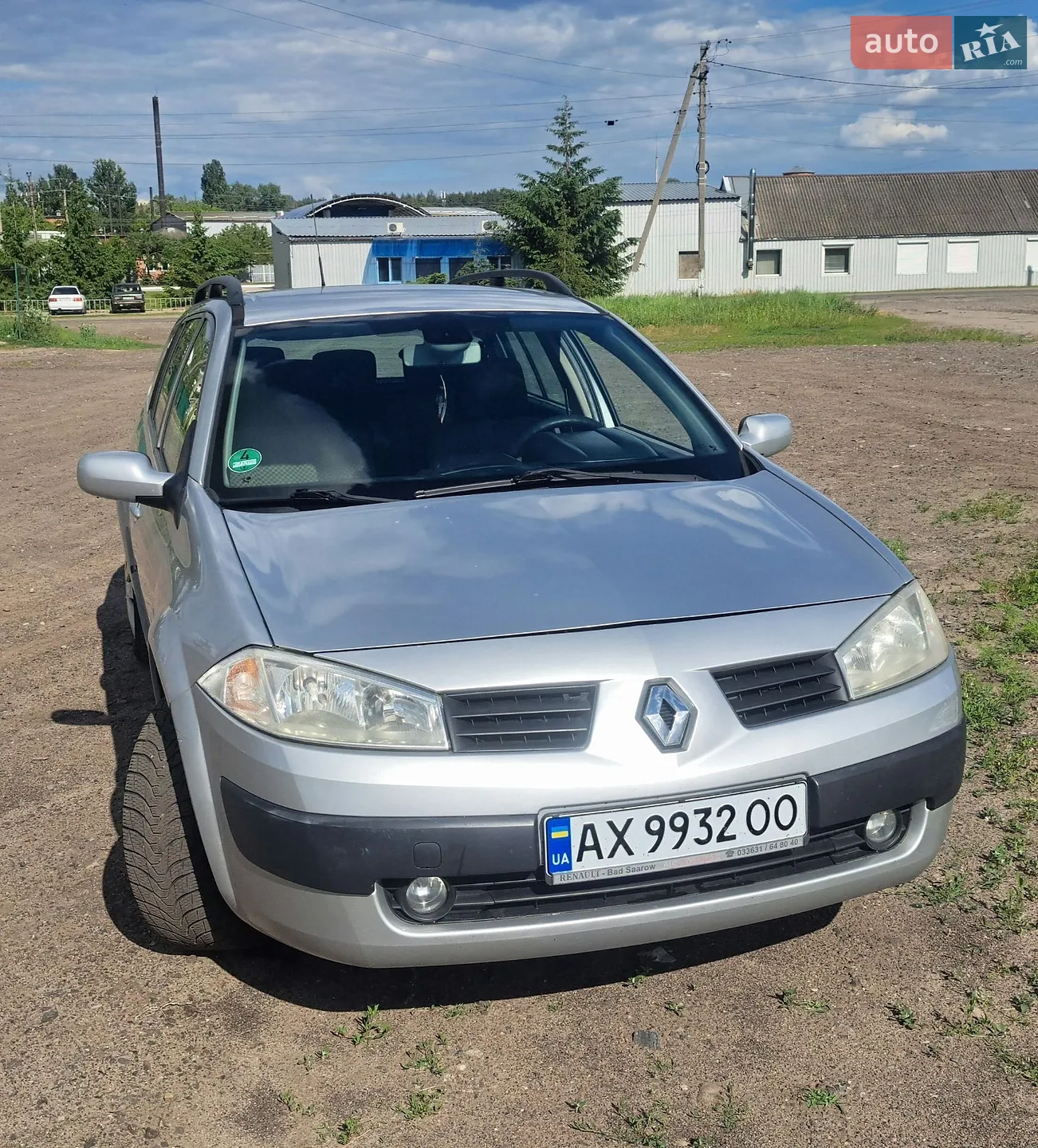 Renault Megane, 2005