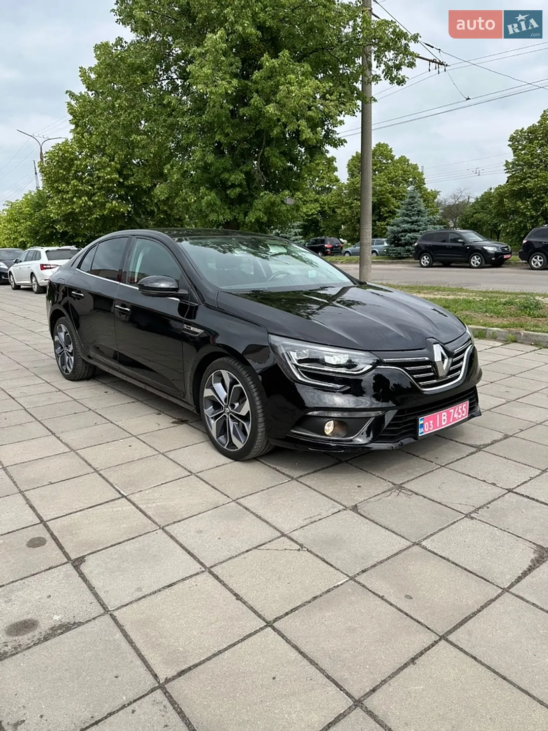 Renault Megane, 2017