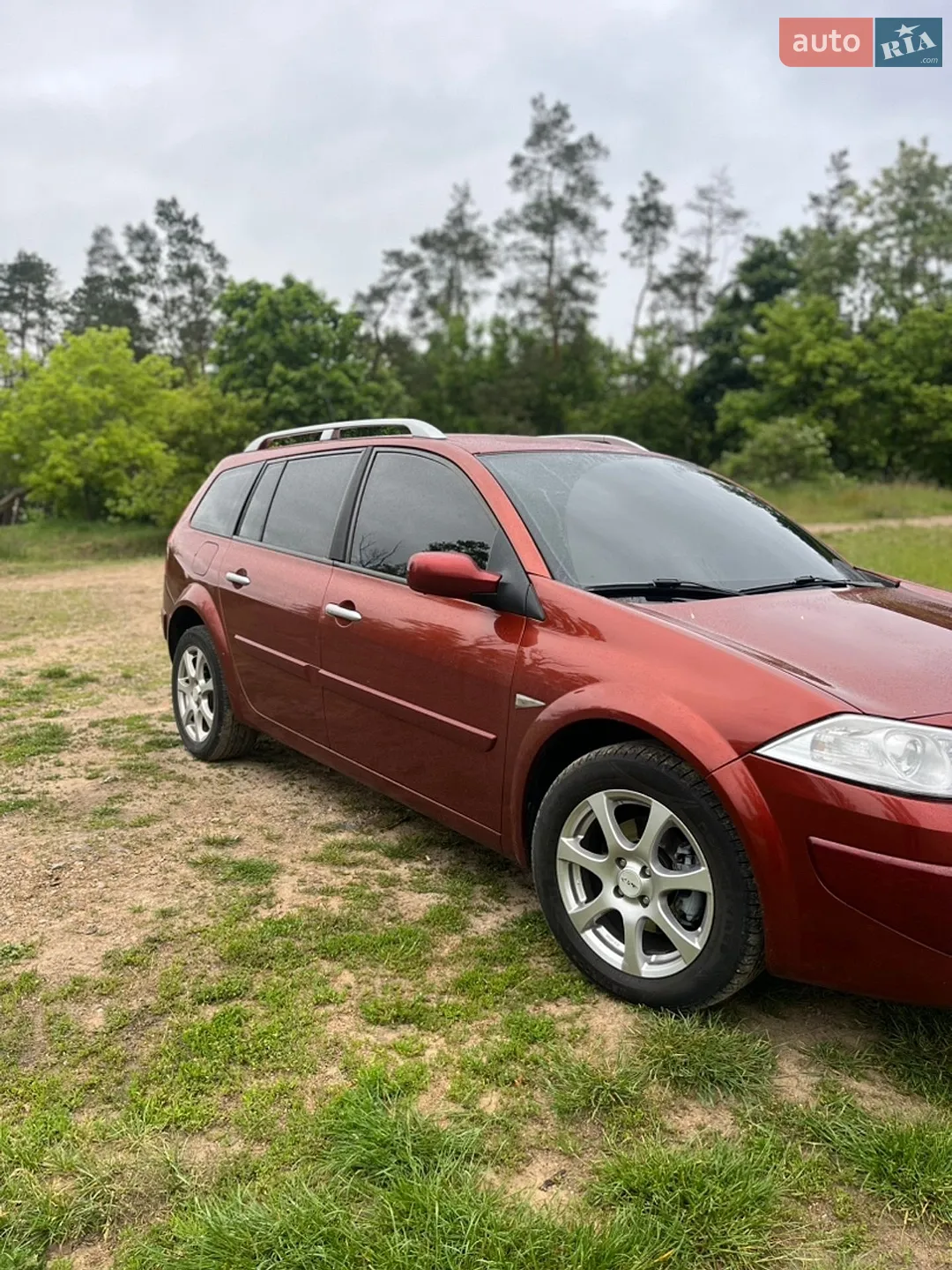 Renault Megane, 2007