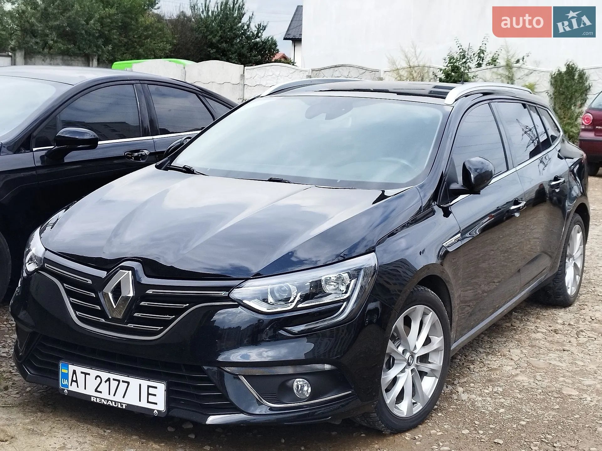 Renault Megane, 2016