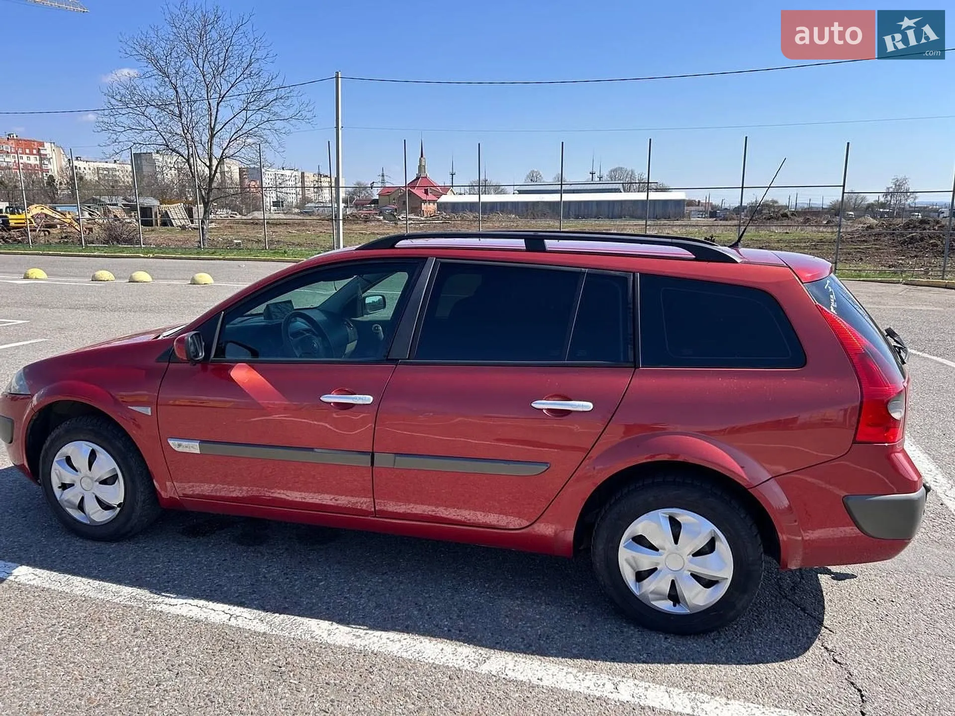 Renault Megane, 2005