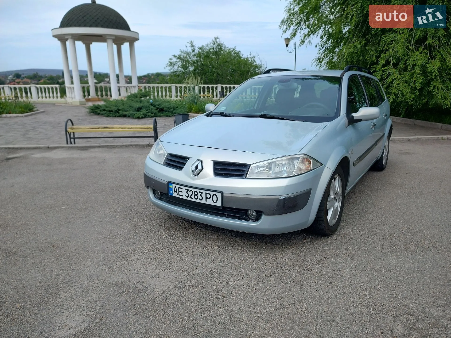 Renault Megane, 2004
