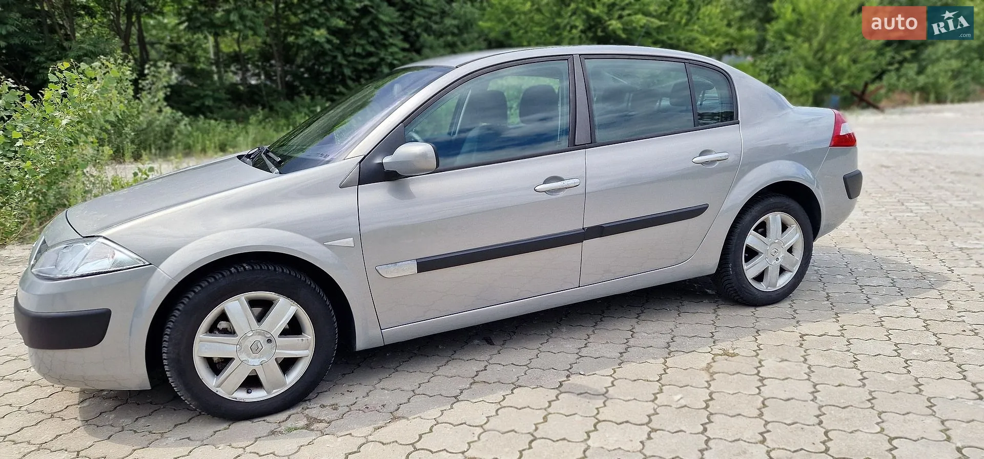 Renault Megane, 2004