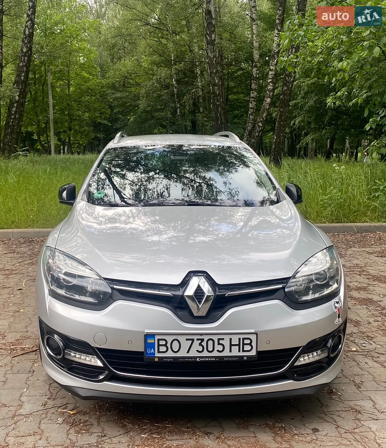 Renault Megane, 2014