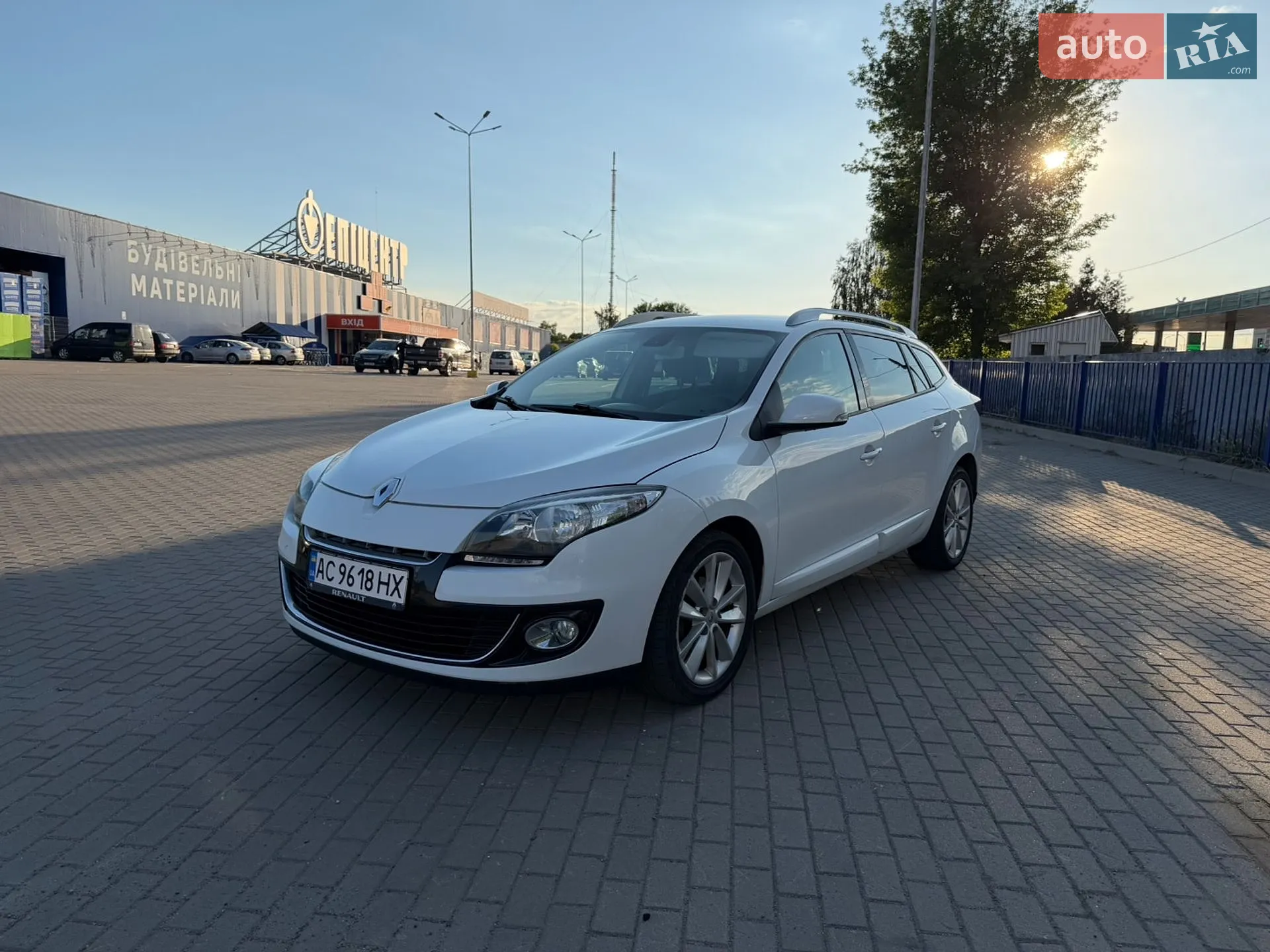 Renault Megane, 2013