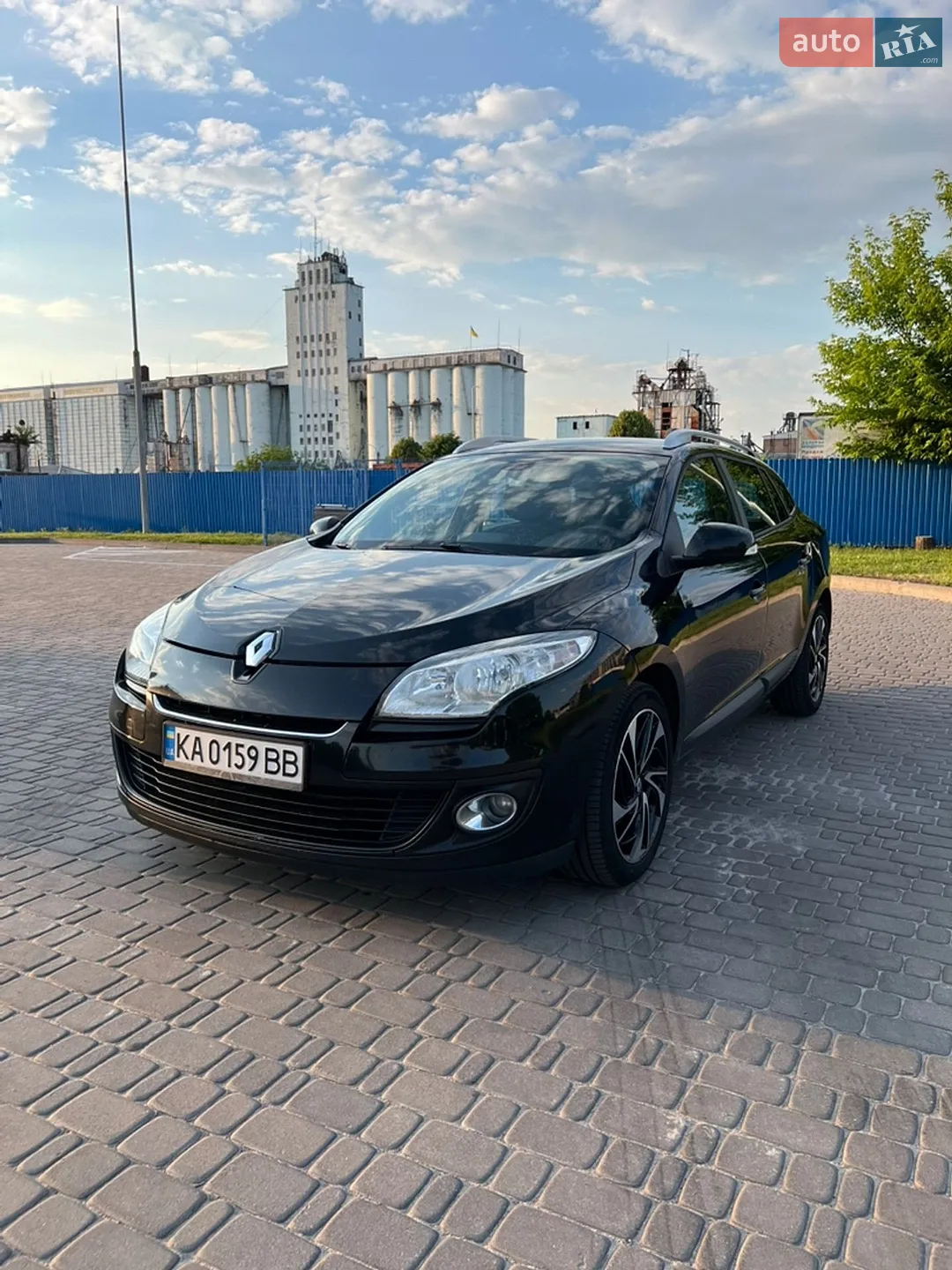 Renault Megane, 2012