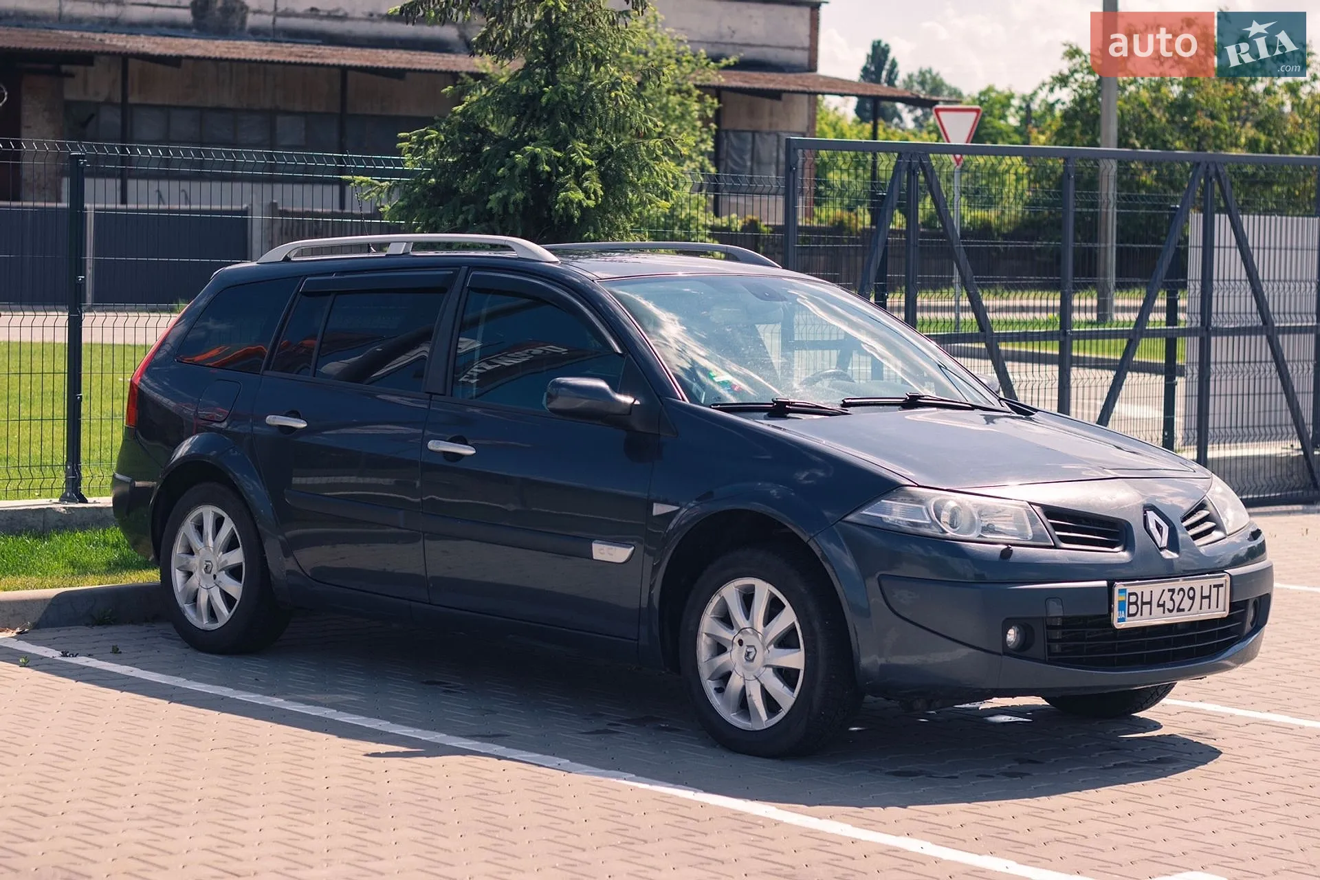 Renault Megane, 2006