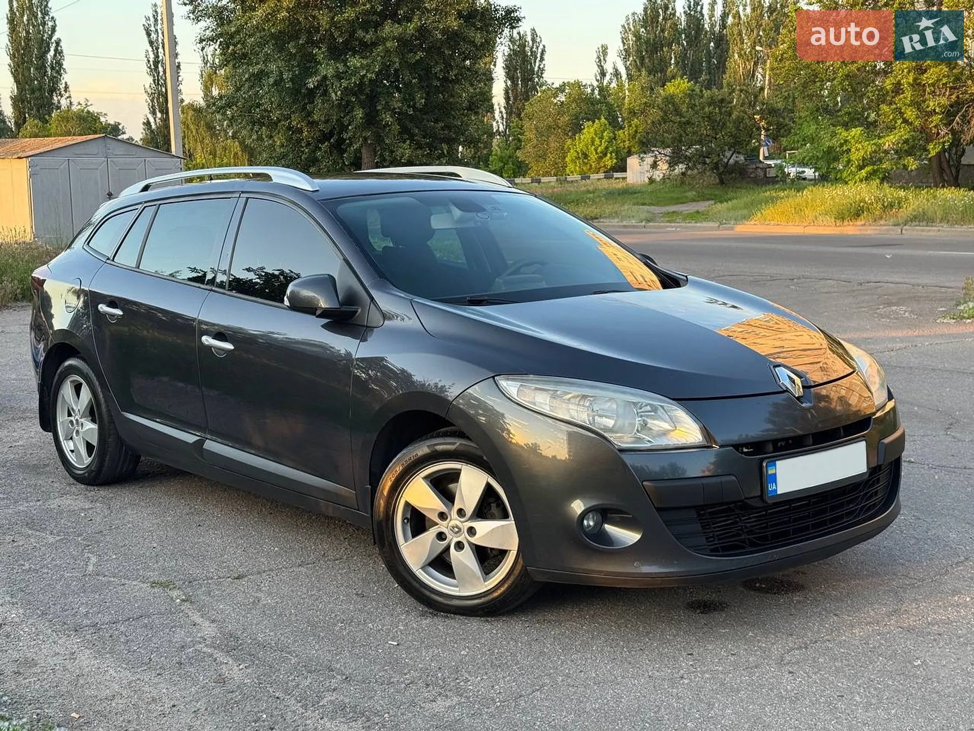 Renault Megane, 2010