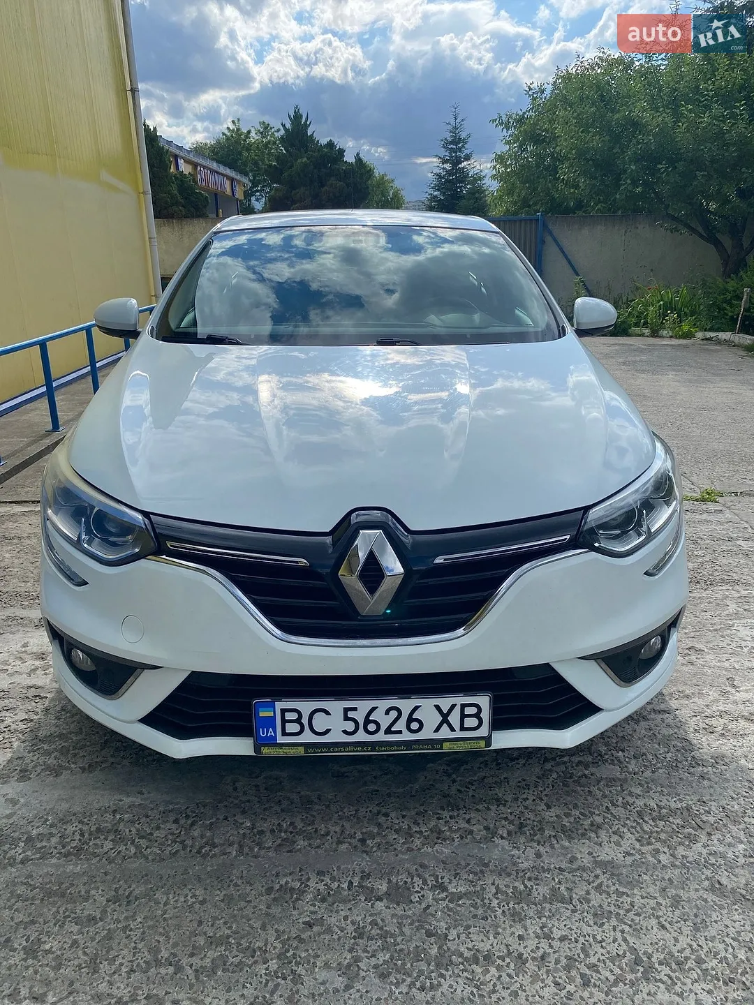 Renault Megane, 2019