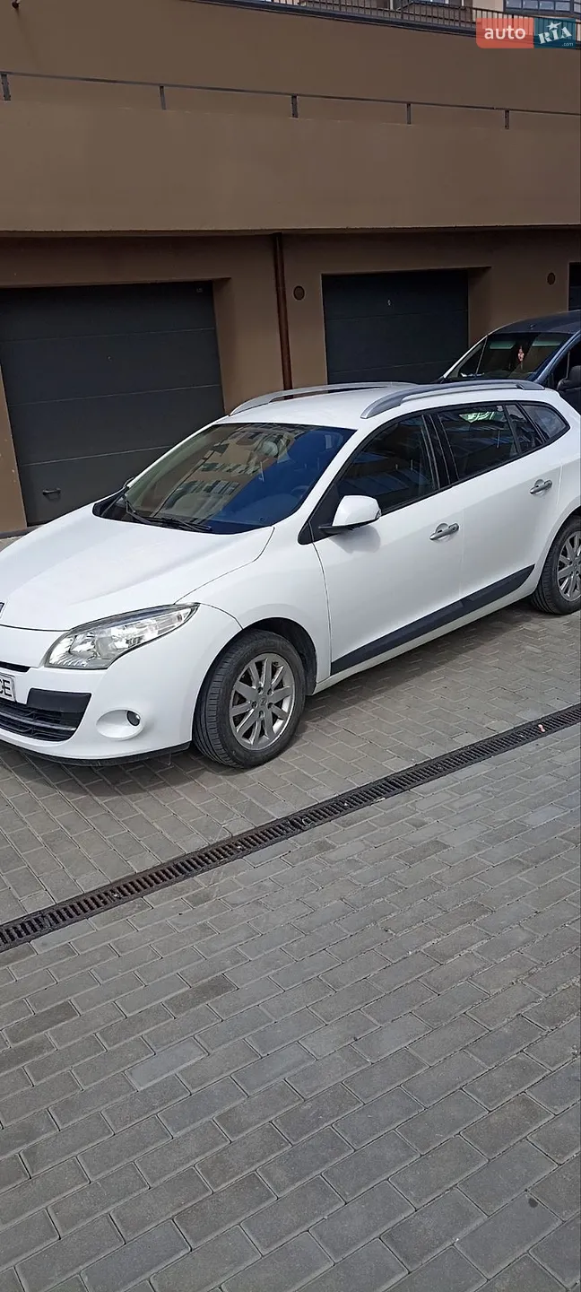 Renault Megane, 2010
