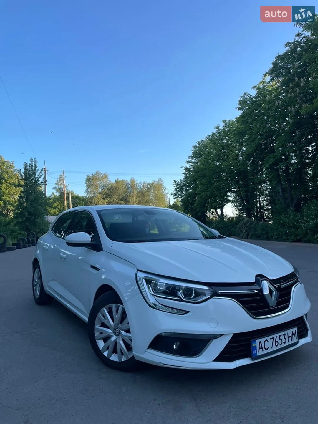Renault Megane, 2018