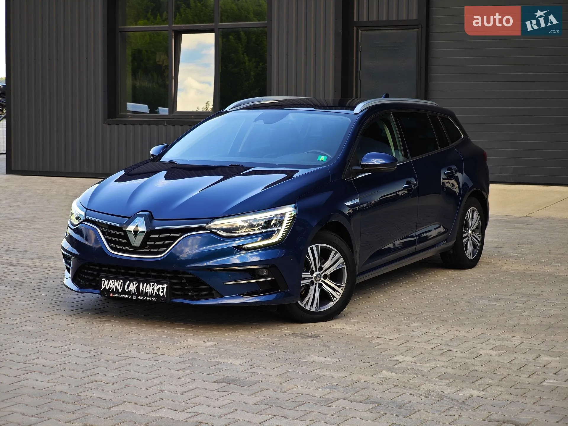 Renault Megane, 2020