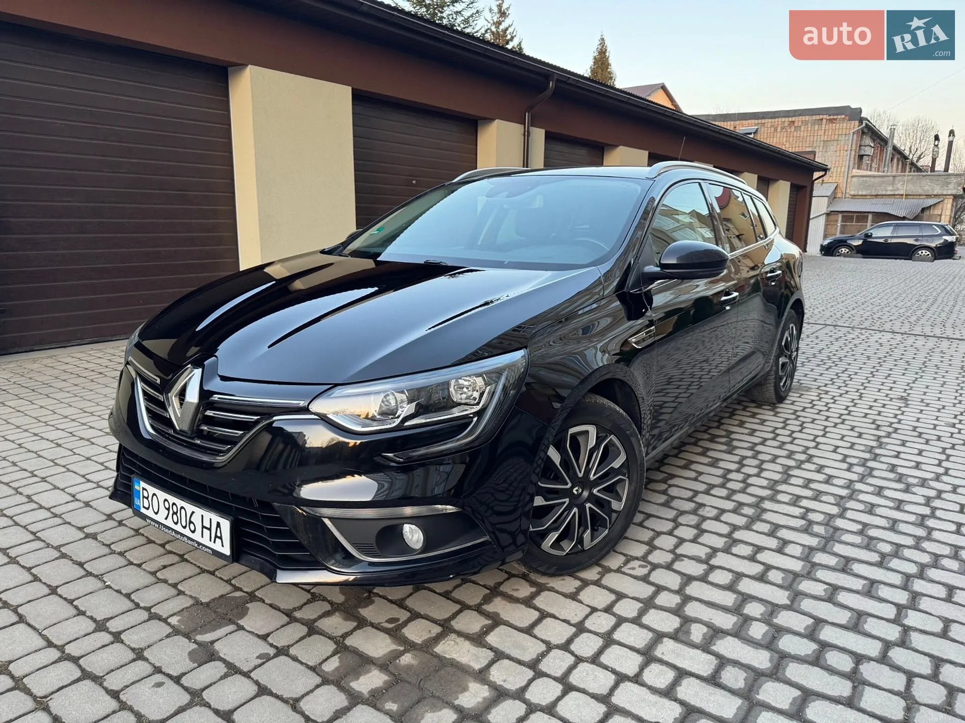 Renault Megane, 2016