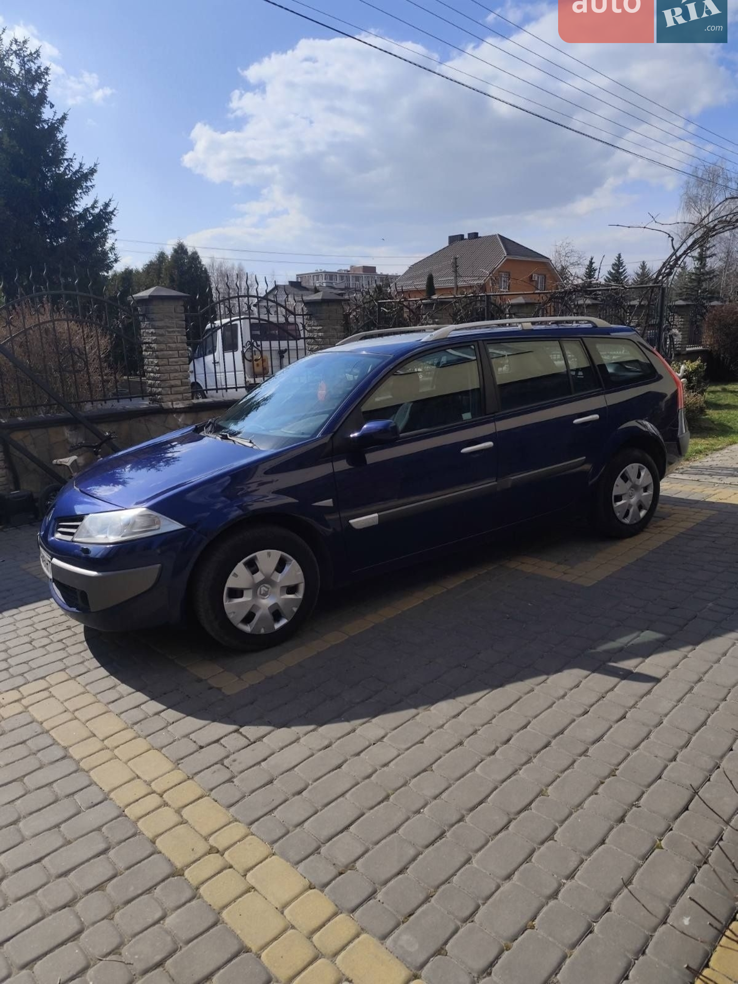 Renault Megane, 2006