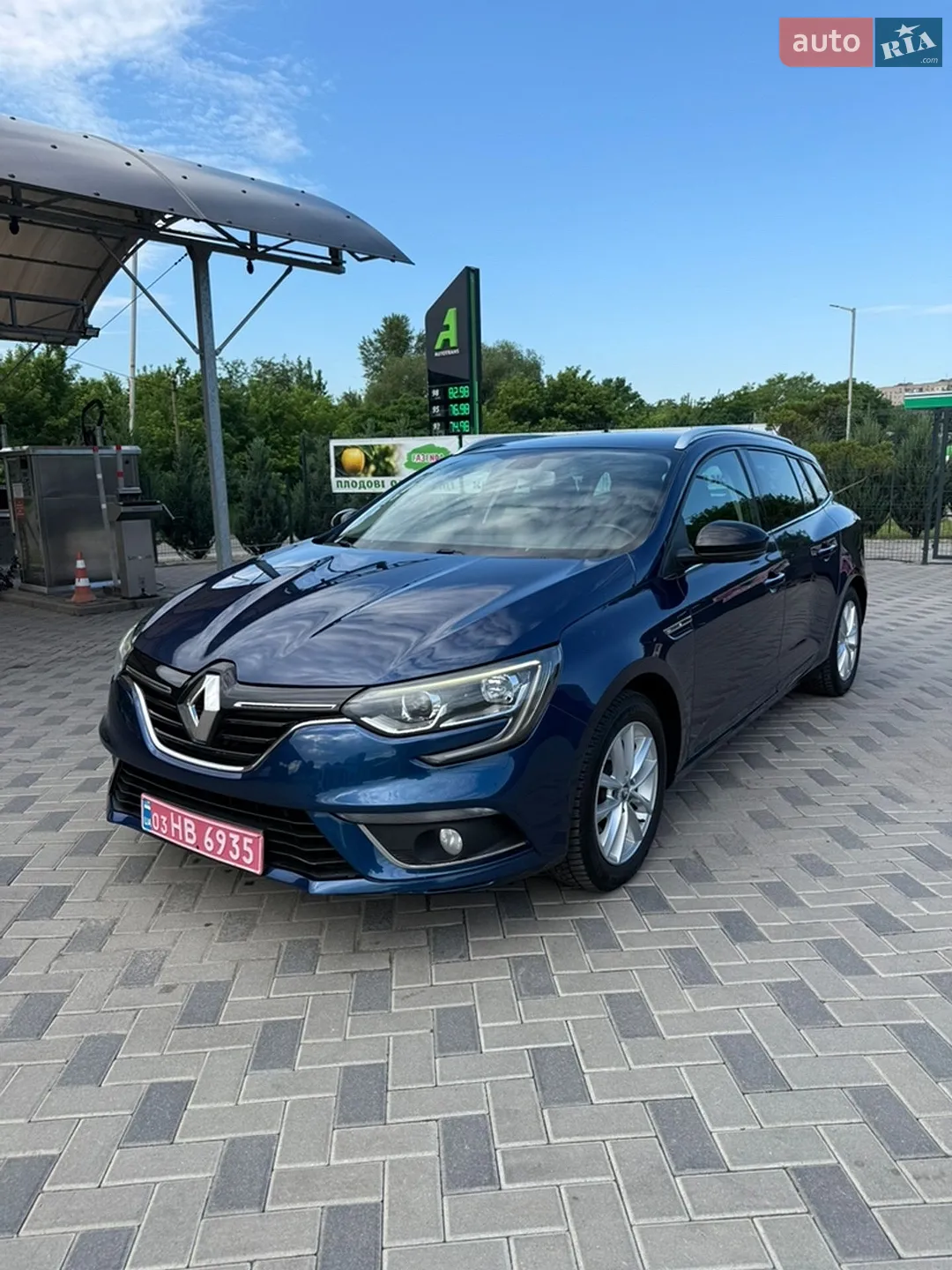 Renault Megane, 2018