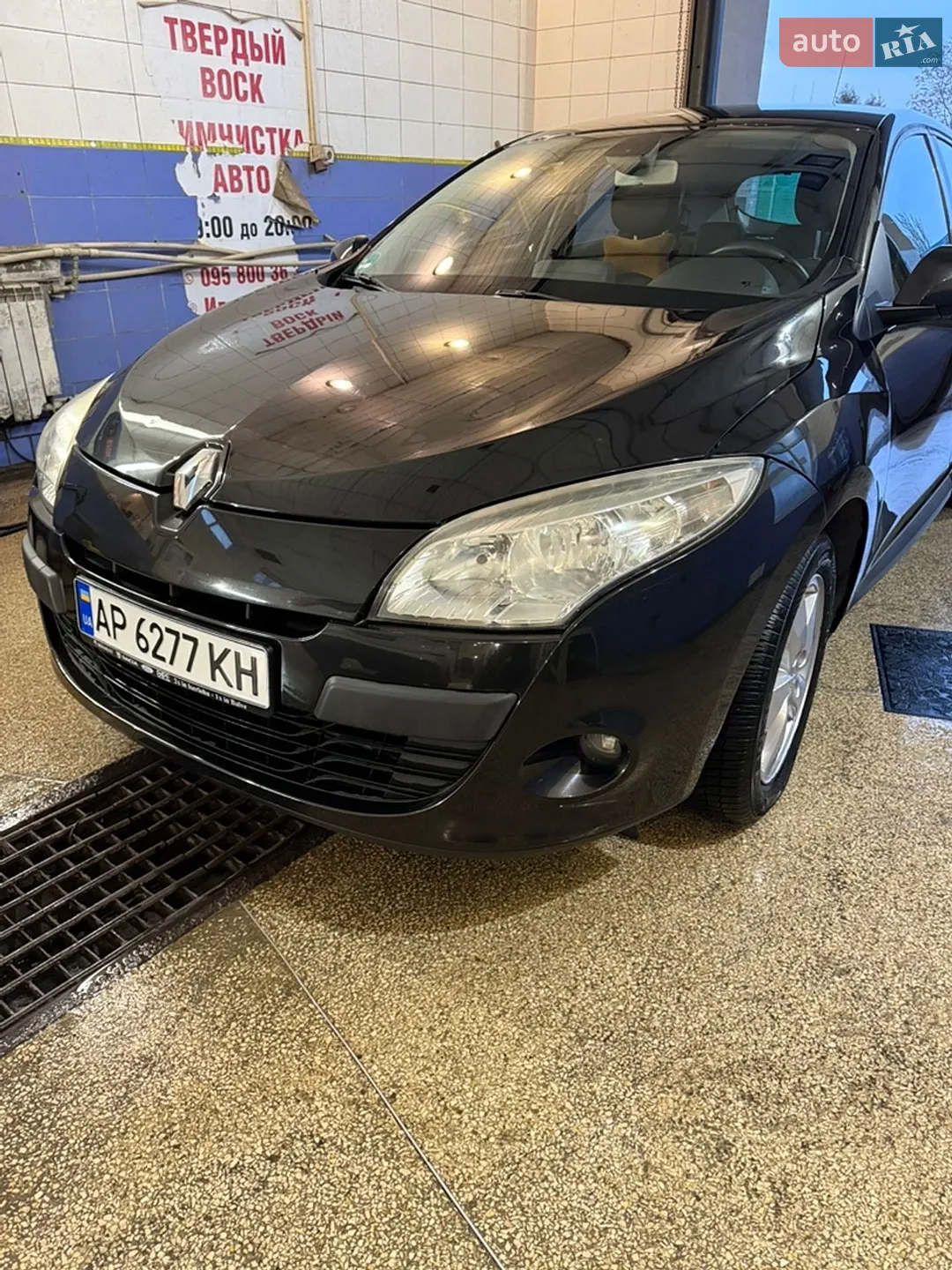 Renault Megane, 2009