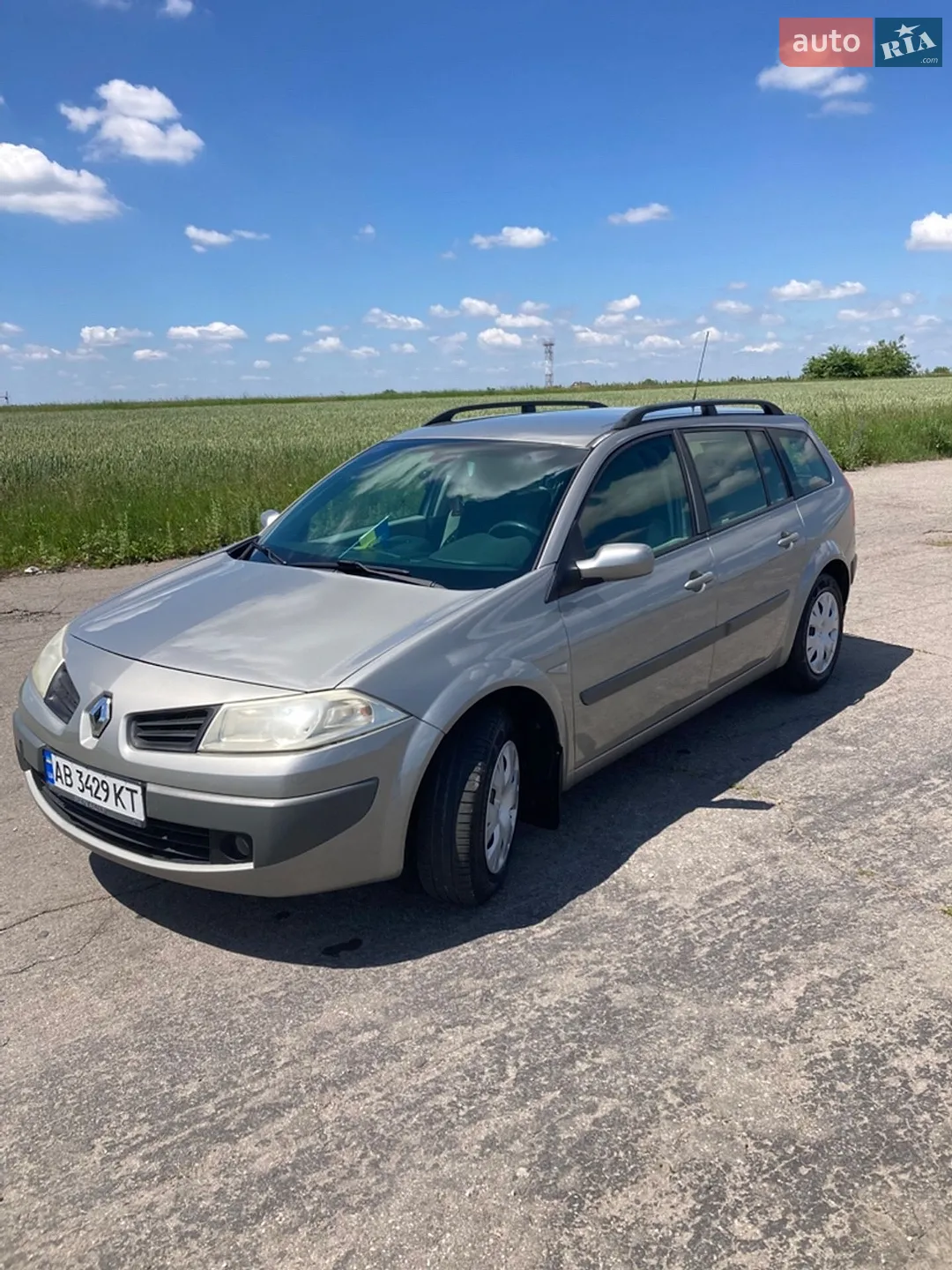 Renault Megane, 2007