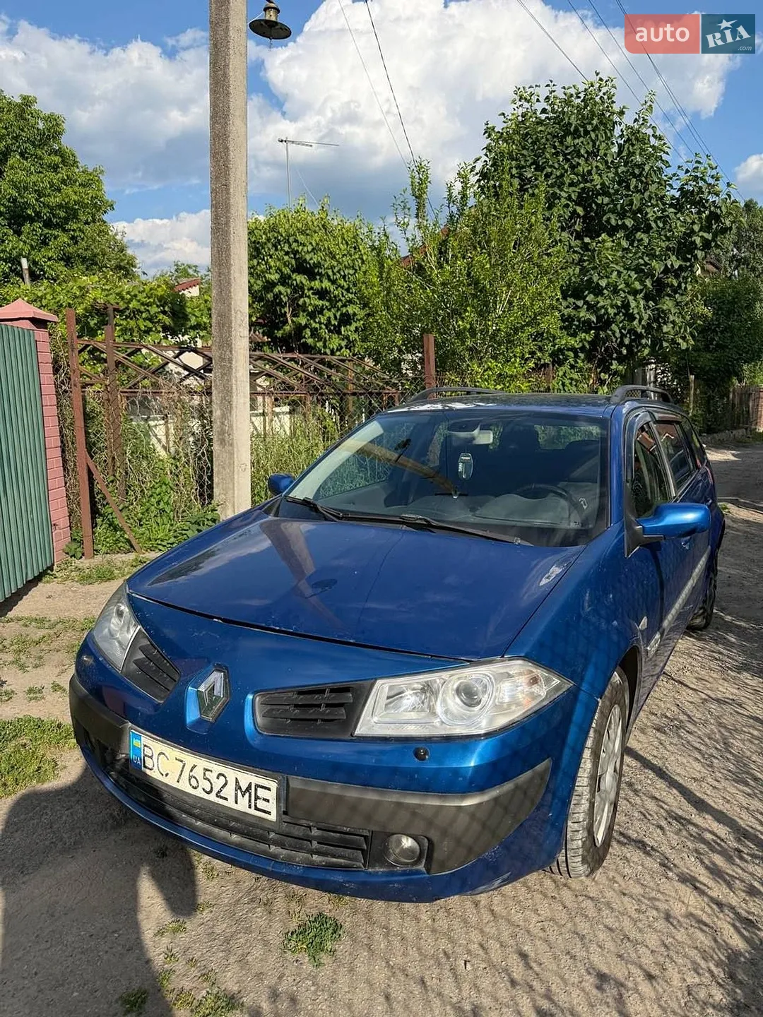 Renault Megane, 2006