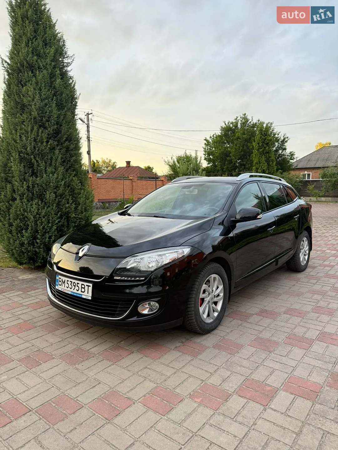 Renault Megane, 2013