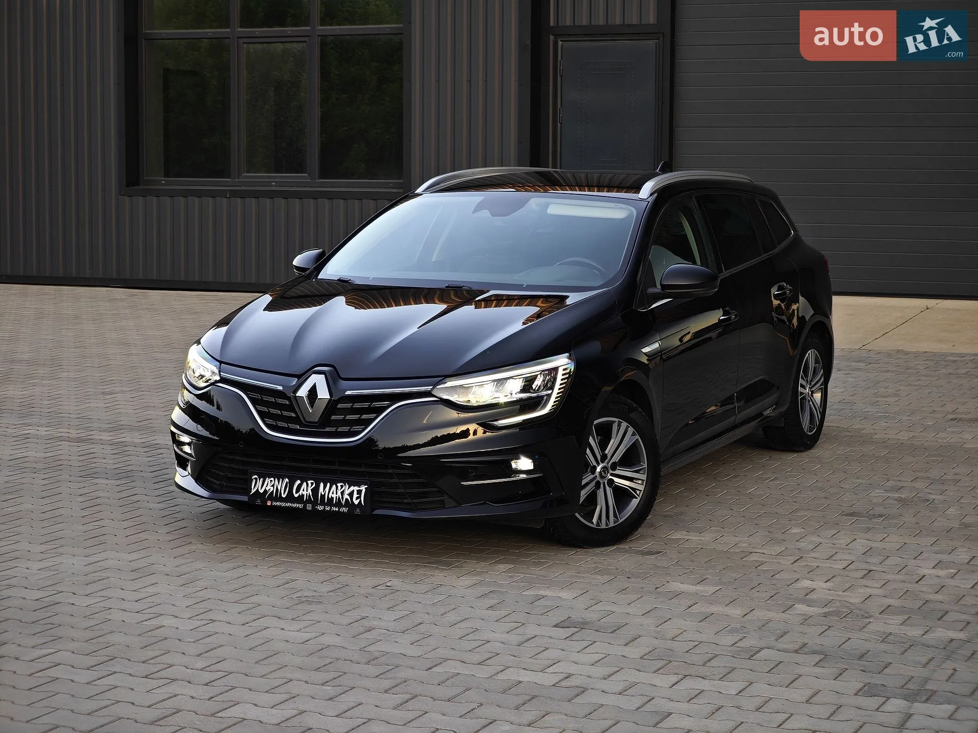 Renault Megane, 2020
