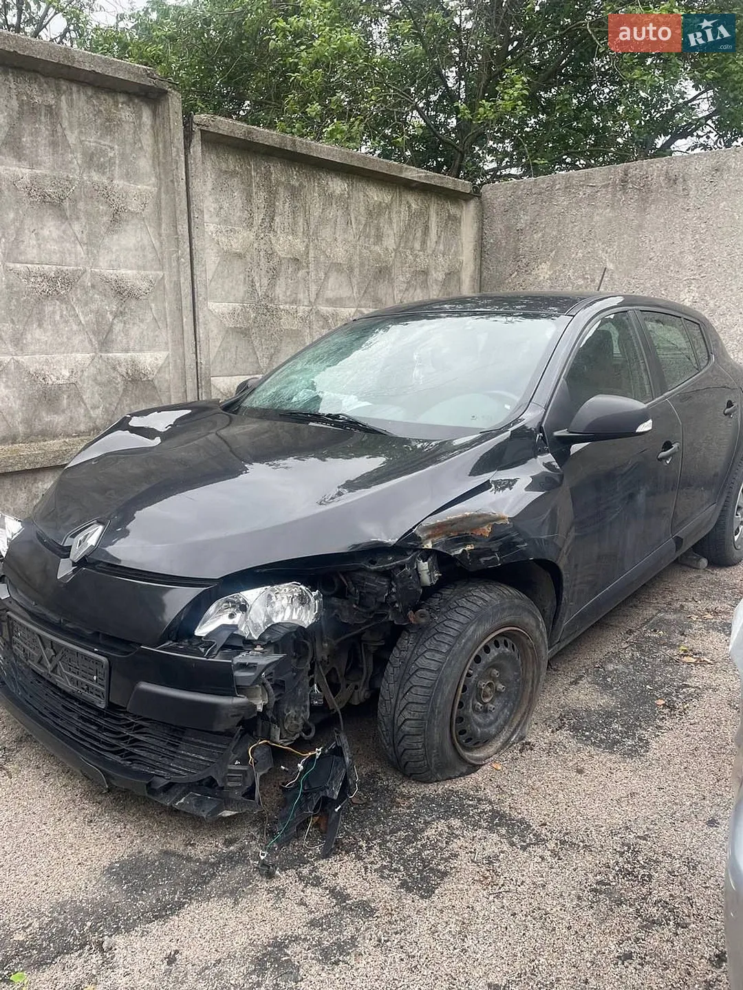 Renault Megane, 2010