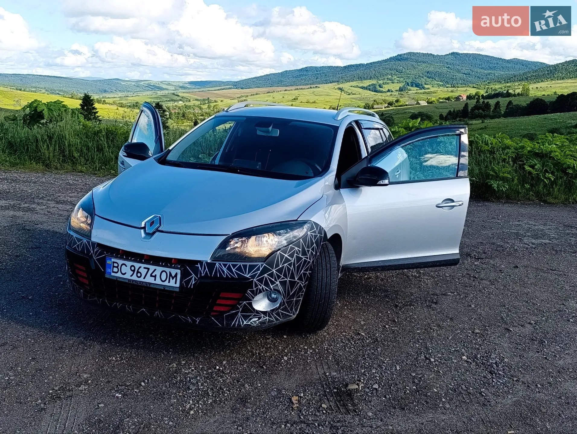Renault Megane, 2011