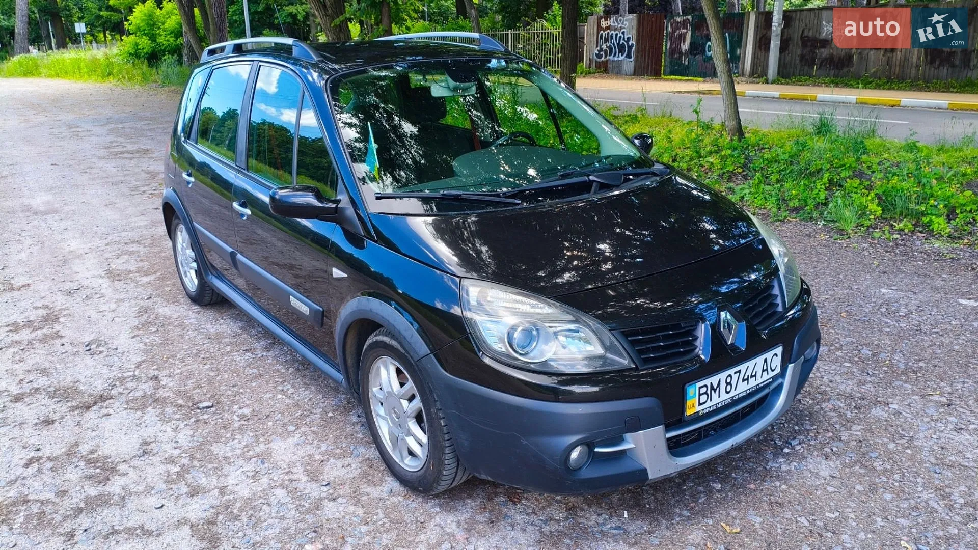 Renault Megane, 2008