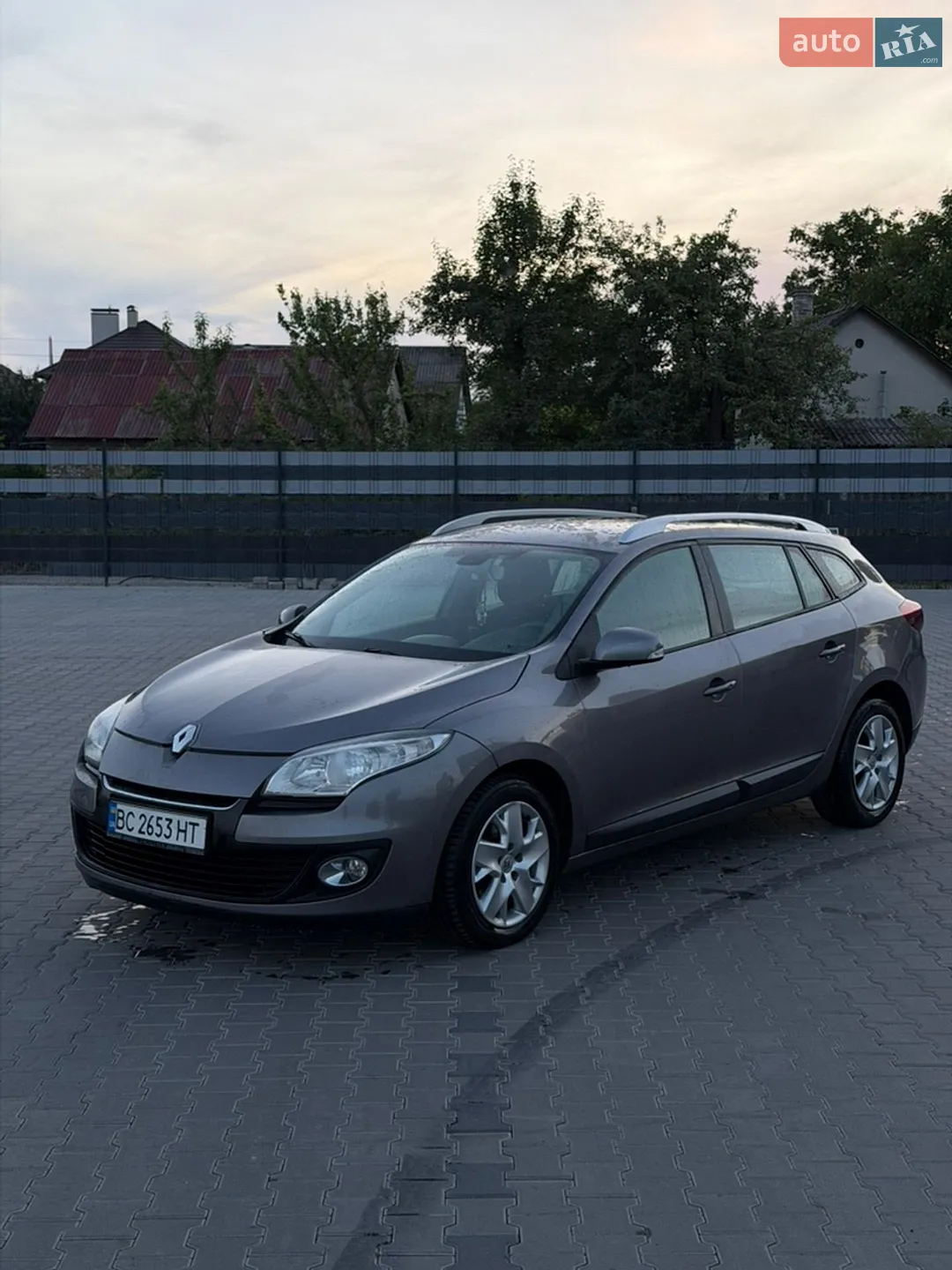 Renault Megane, 2013
