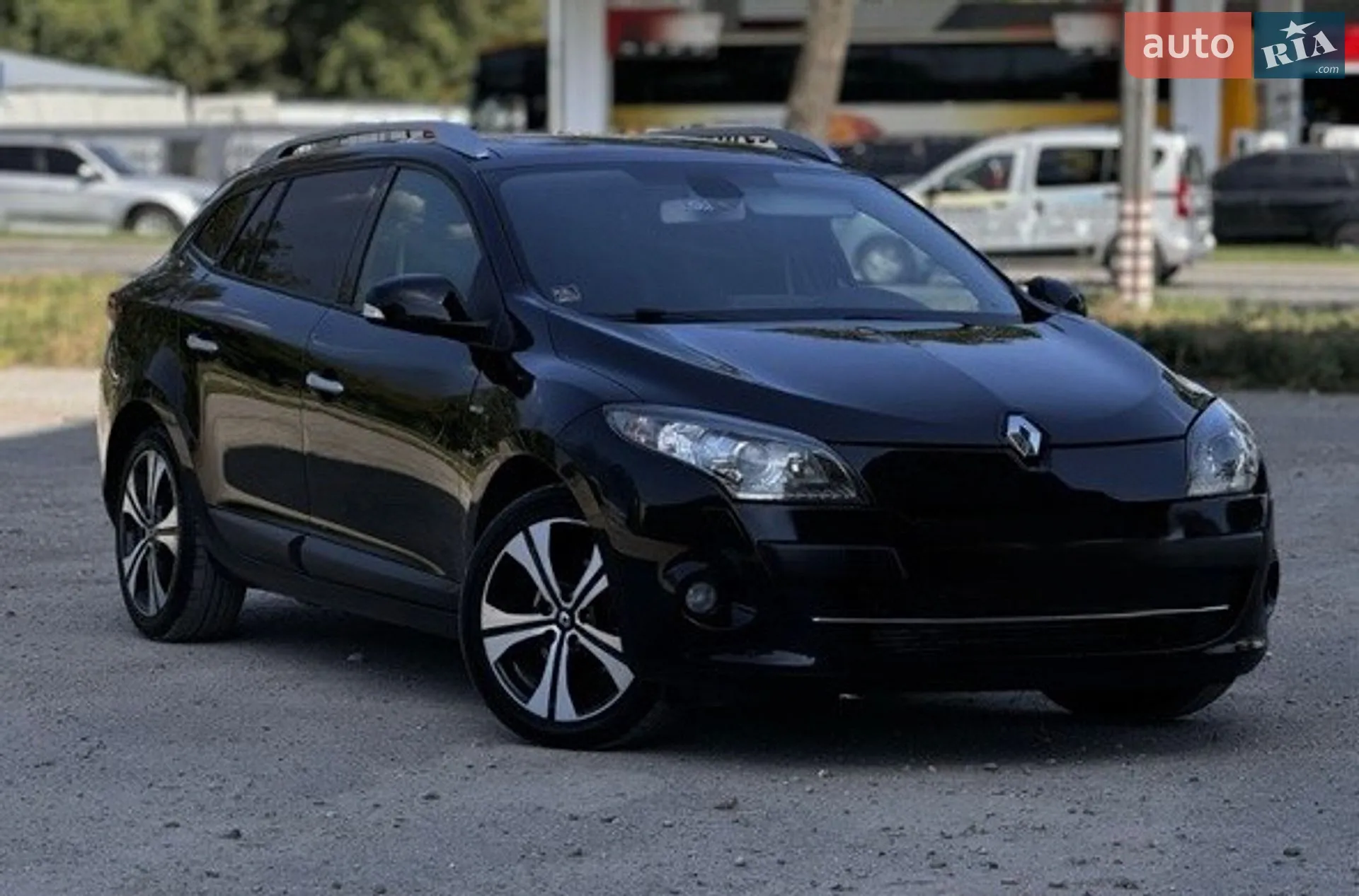 Renault Megane, 2011