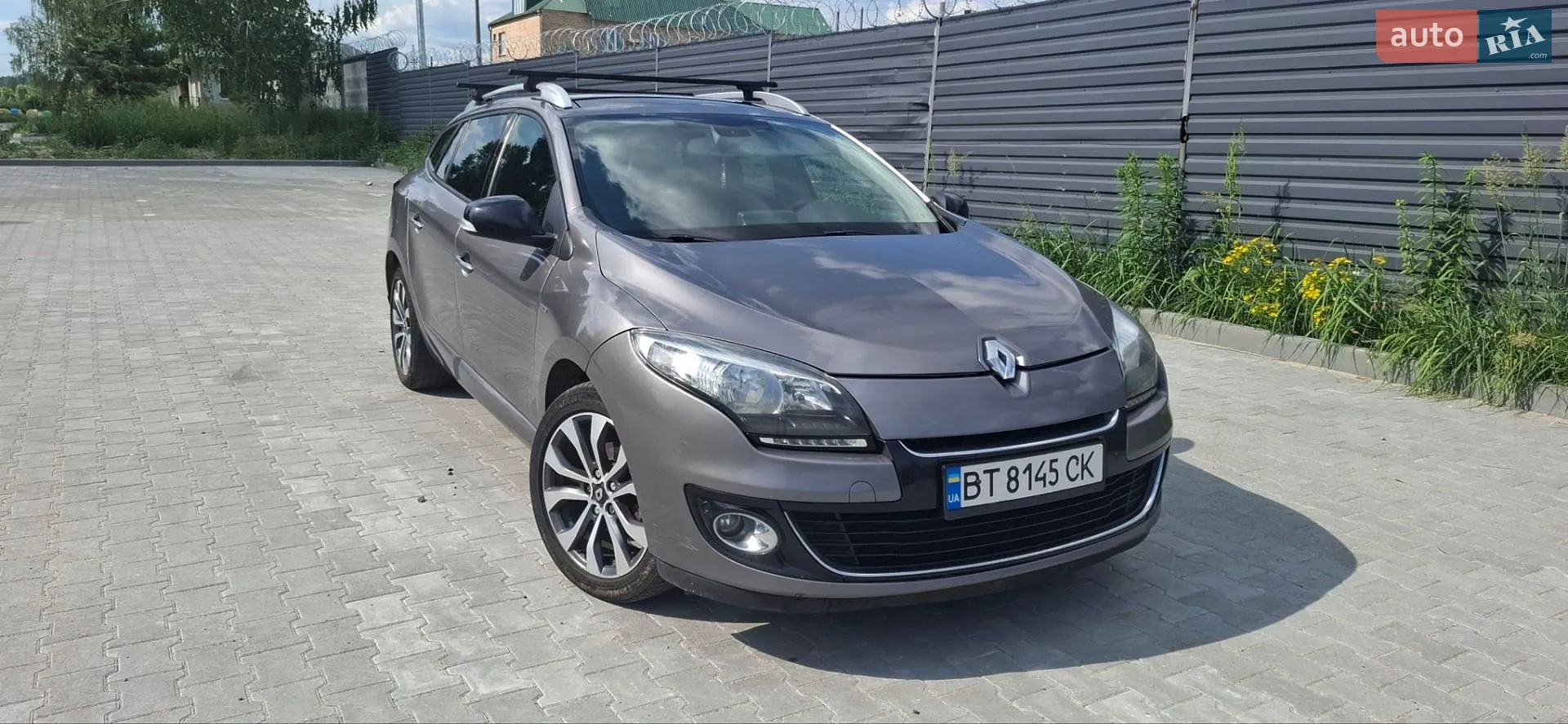 Renault Megane, 2013